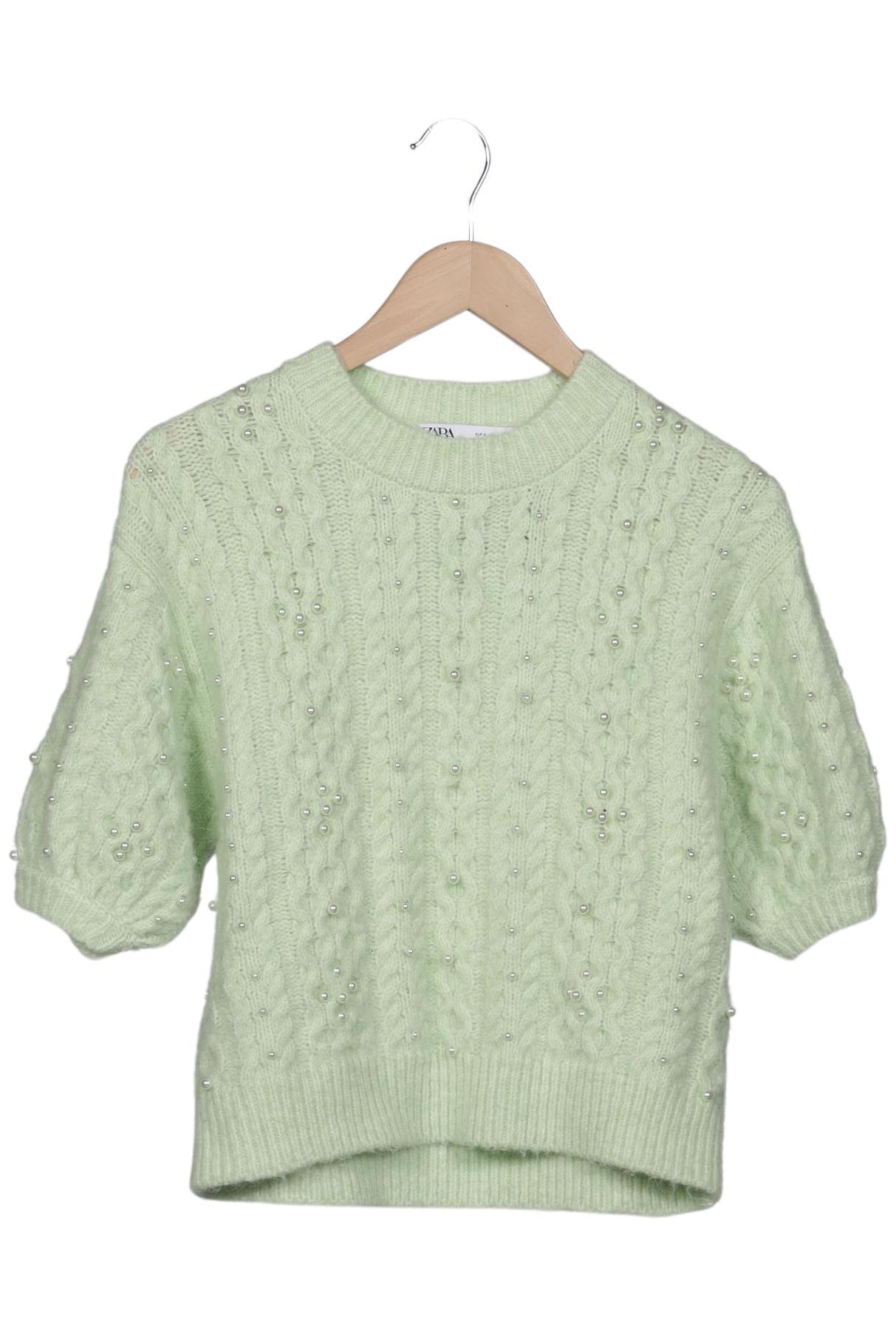 

Zara Mädchen Pullover, hellgrün, Gr. 134