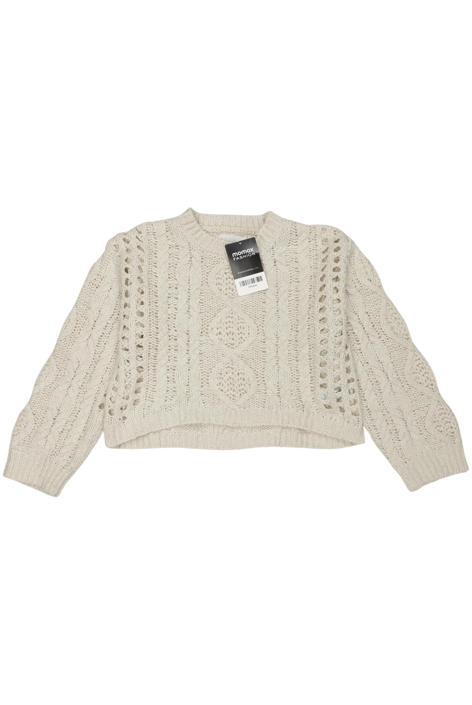 

Zara Mädchen Pullover, beige, Gr. 140