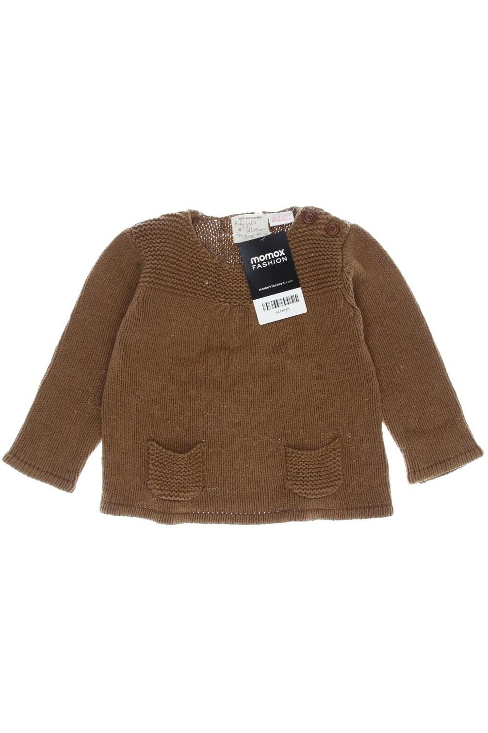 

Zara Mädchen Pullover, braun, Gr. 80
