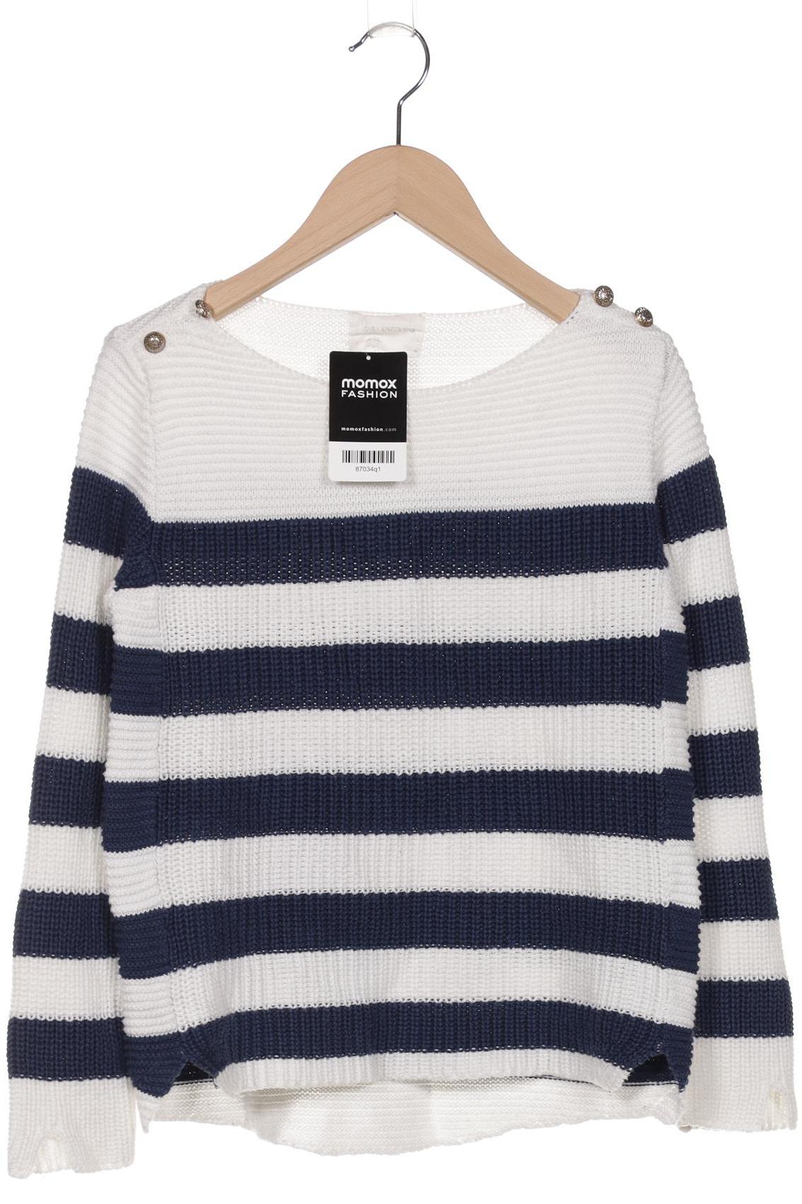 

Zara Damen Pullover, weiß, Gr. 152