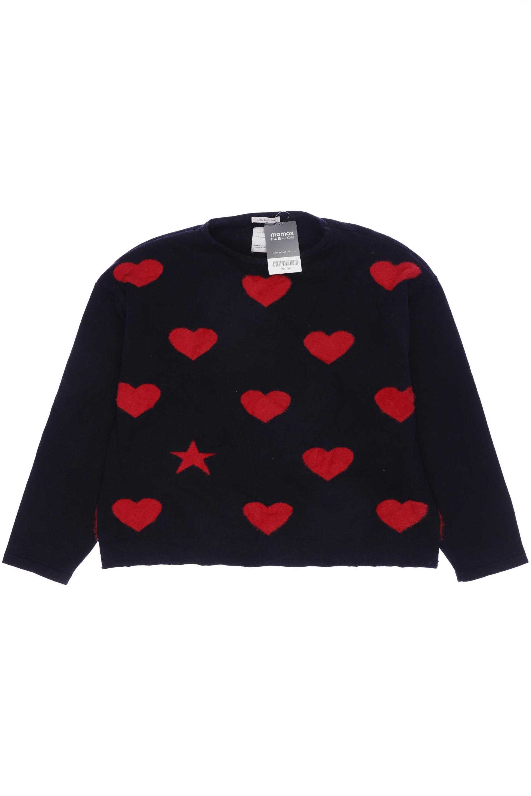 

Zara Damen Pullover, schwarz, Gr. 164