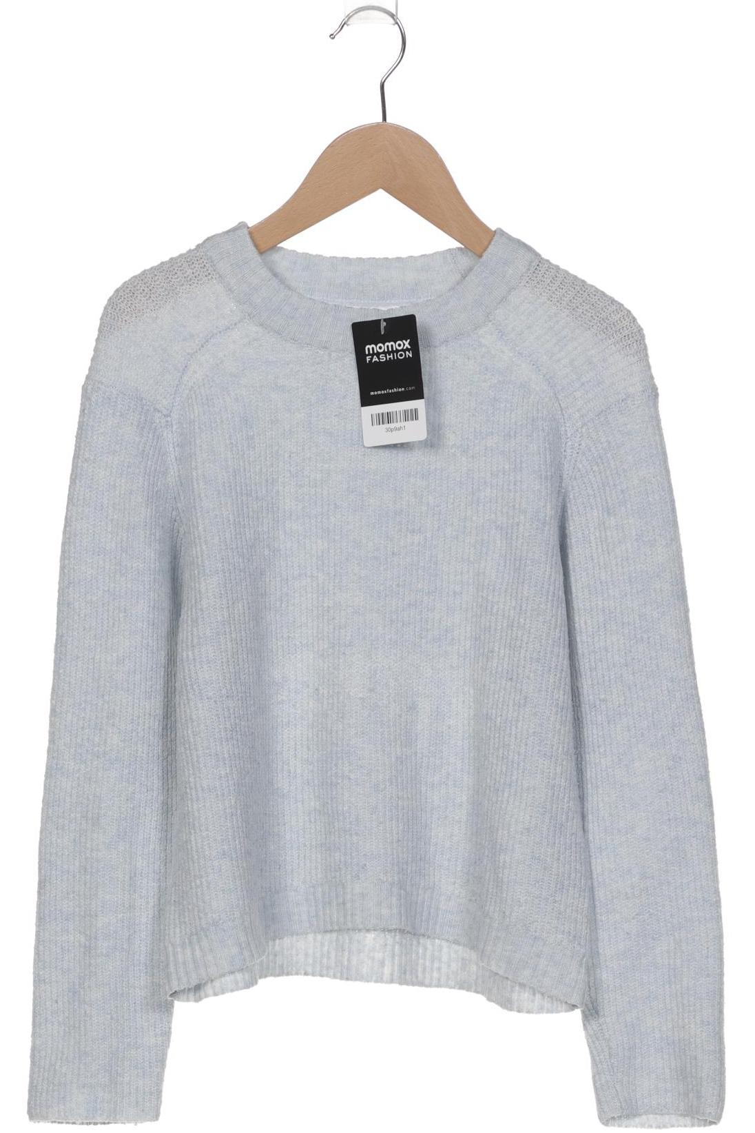 

Zara Damen Pullover, hellblau, Gr. 152