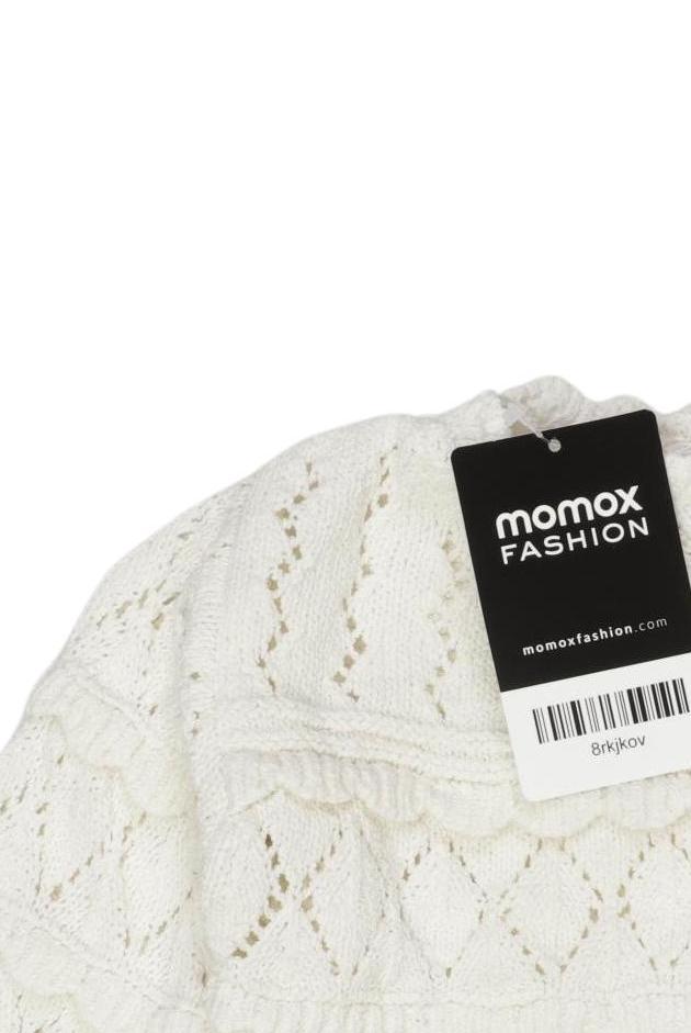 Thumbnail - Zara Mädchen Pullover, weiß, Gr. 68