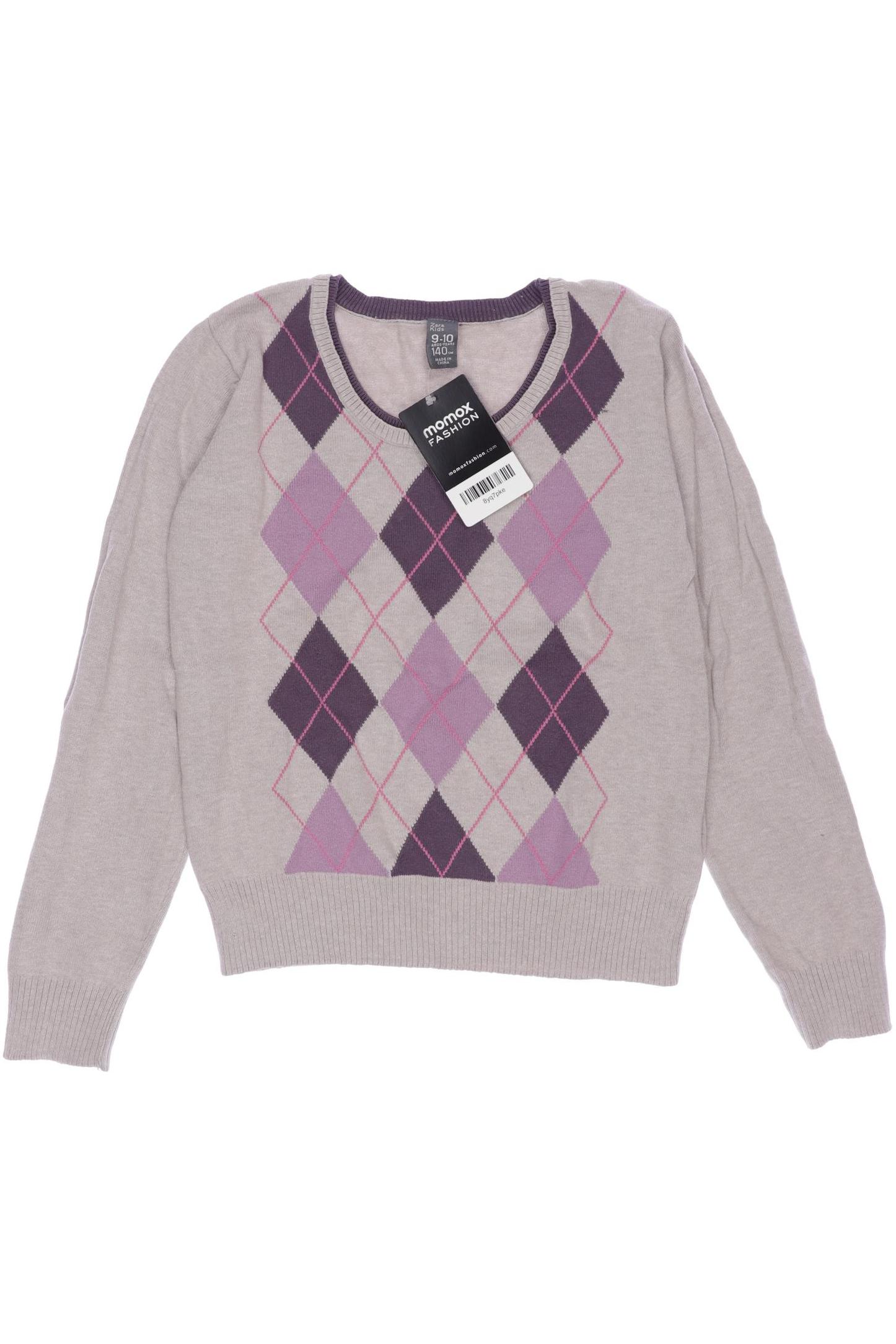 

Zara Damen Pullover, beige, Gr. 140