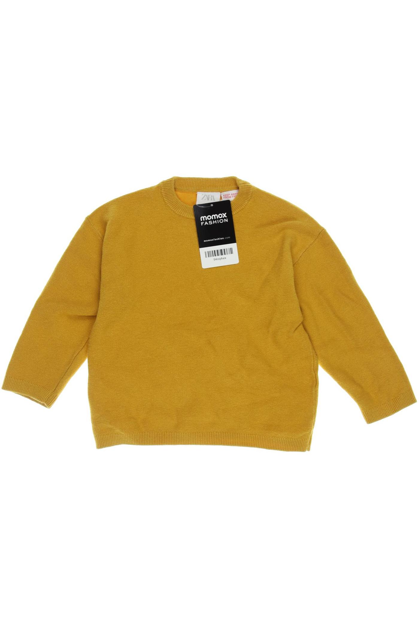 

Zara Damen Pullover, orange, Gr. 92