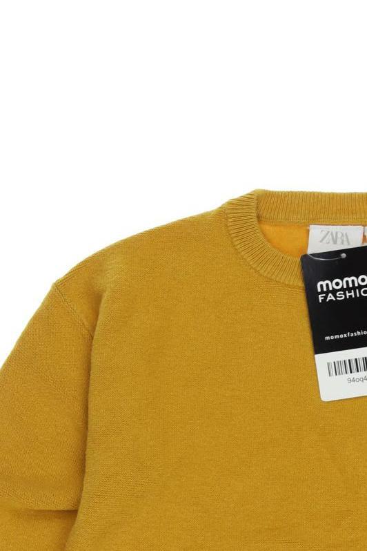 Thumbnail - Zara Damen Pullover, orange, Gr. 92
