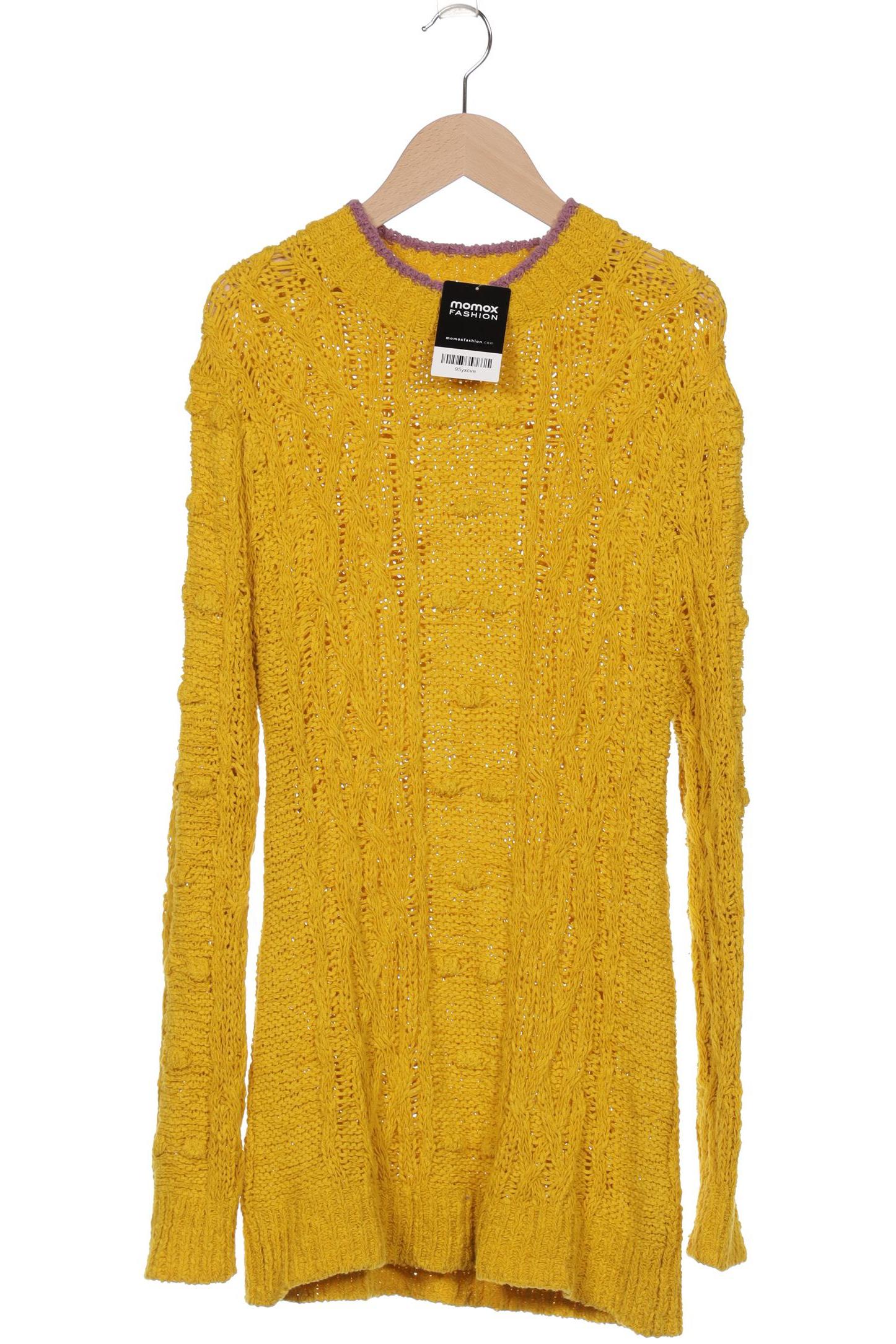 

Zara Damen Pullover, gelb, Gr. 164