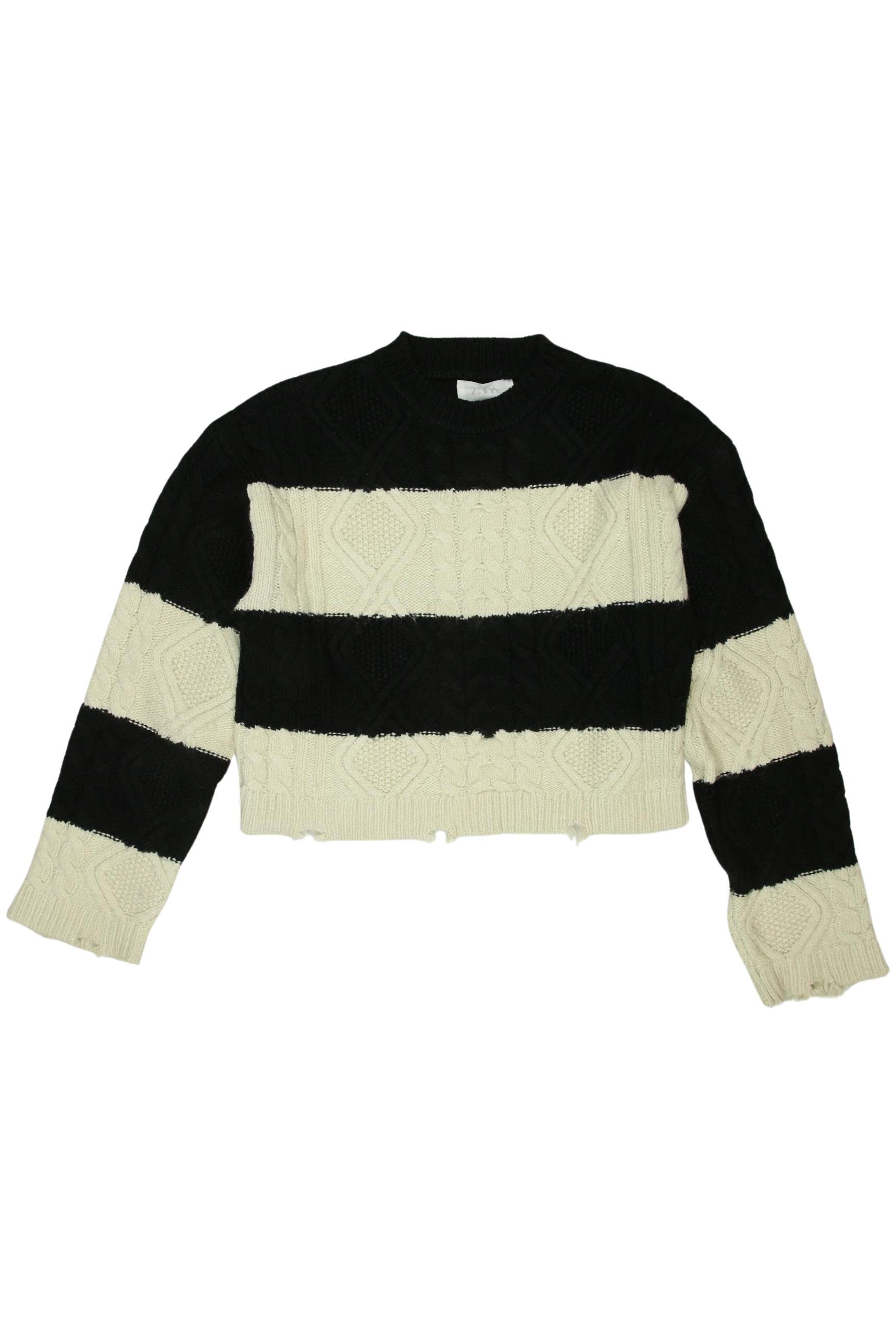 

Zara Damen Pullover, schwarz, Gr. 164