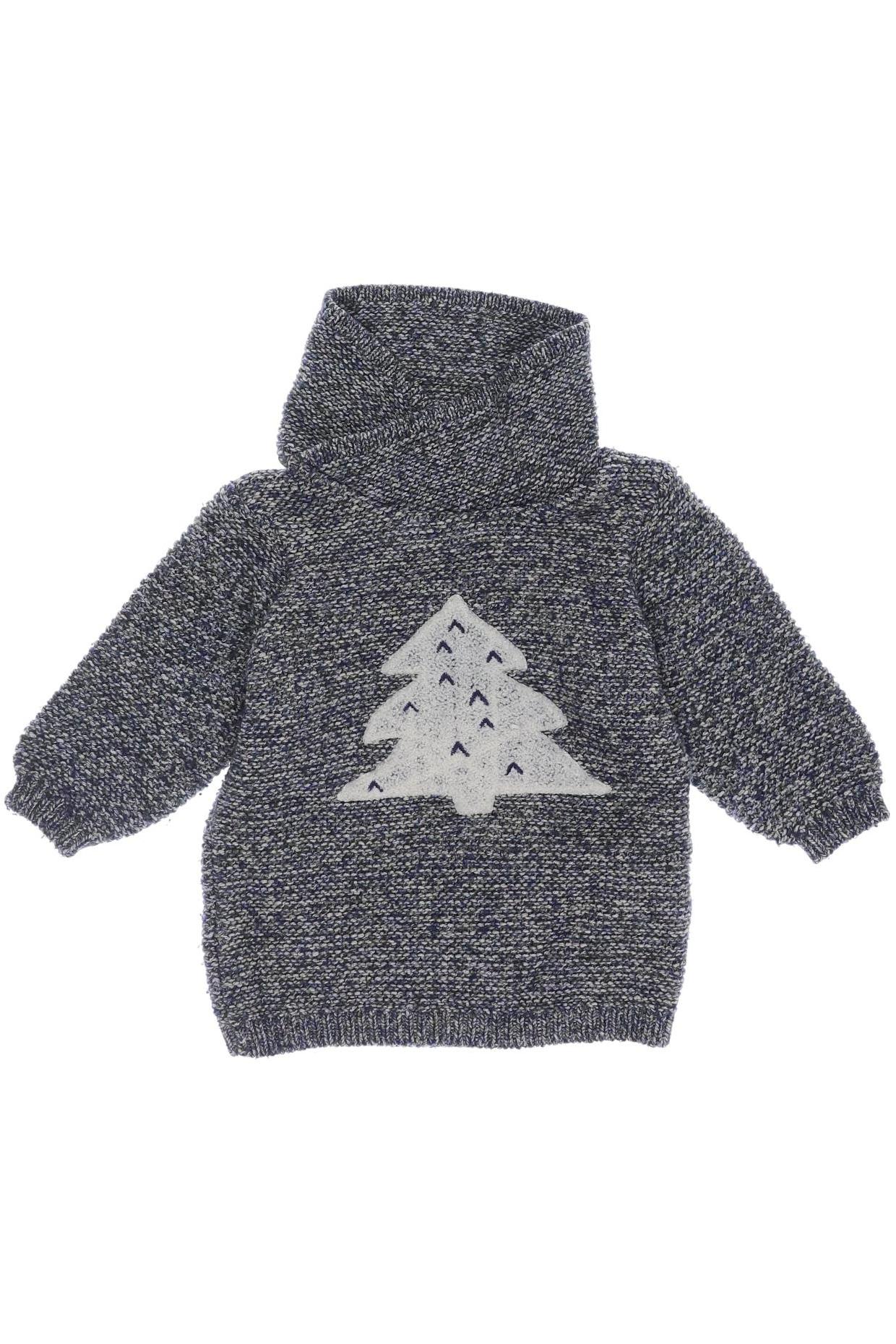 

Zara Damen Pullover, marineblau, Gr. 80