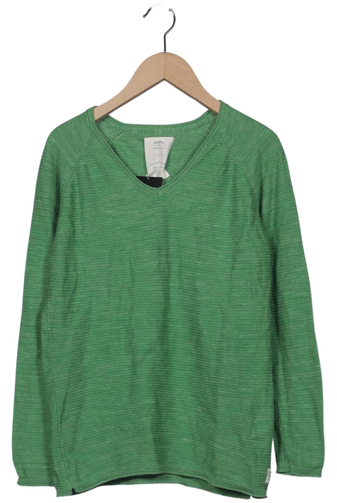 

Zara Mädchen Pullover, grün, Gr. 164