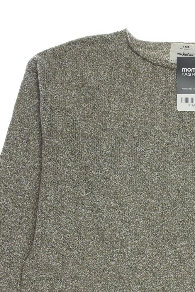 Thumbnail - Zara Damen Pullover, beige, Gr. 164