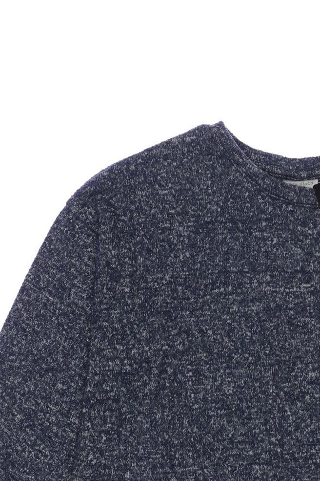 Thumbnail - Zara Mädchen Pullover, marineblau, Gr. 140