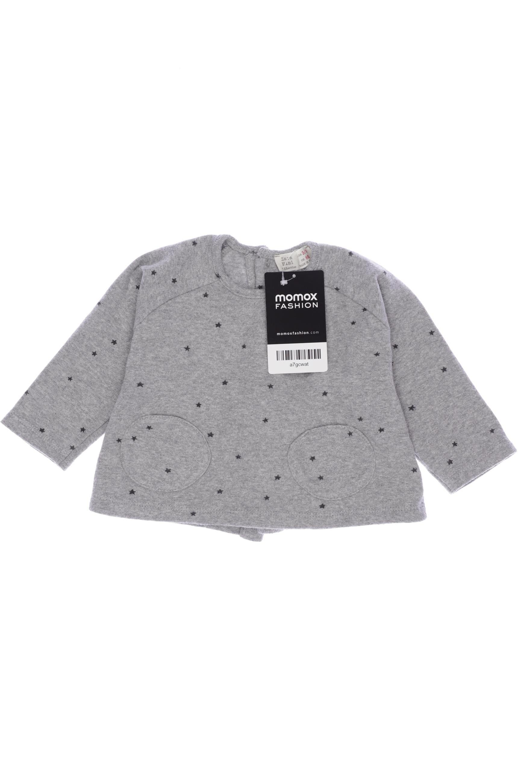 

ZARA Mädchen Pullover, grau