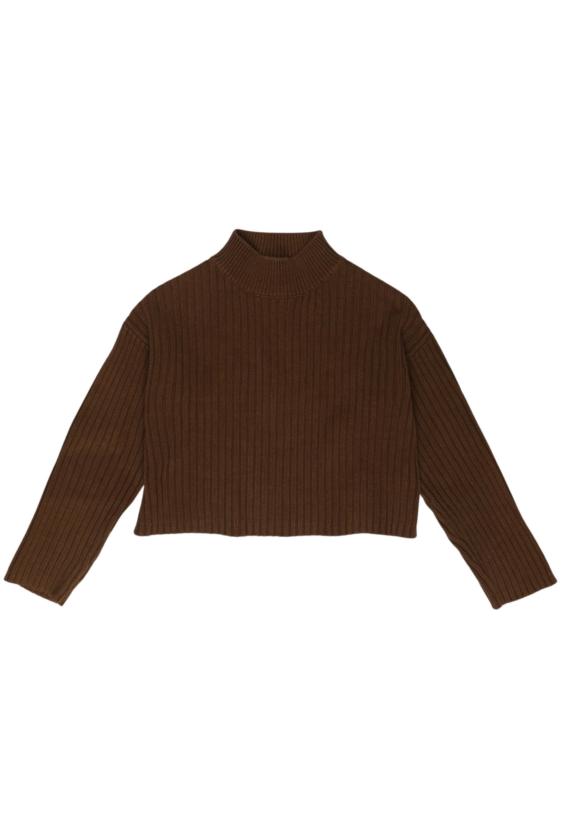 

Zara Mädchen Pullover, braun, Gr. 152