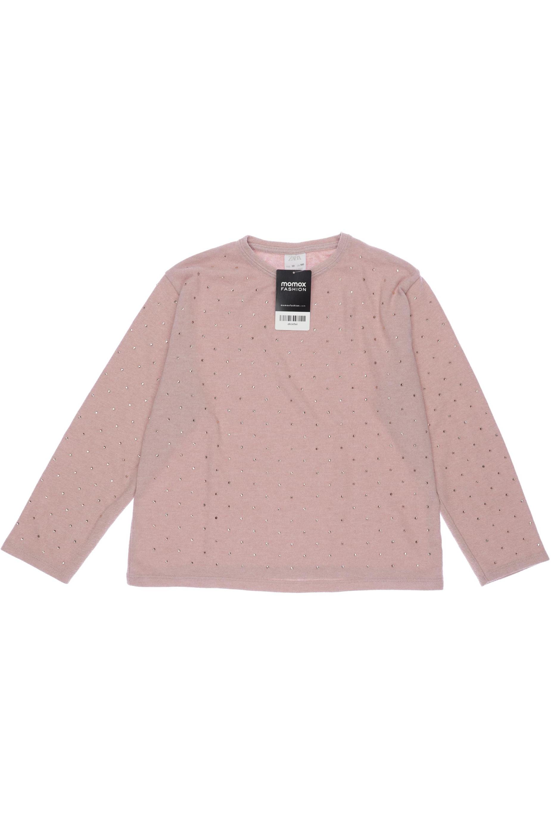 

Zara Damen Pullover, pink, Gr. 140