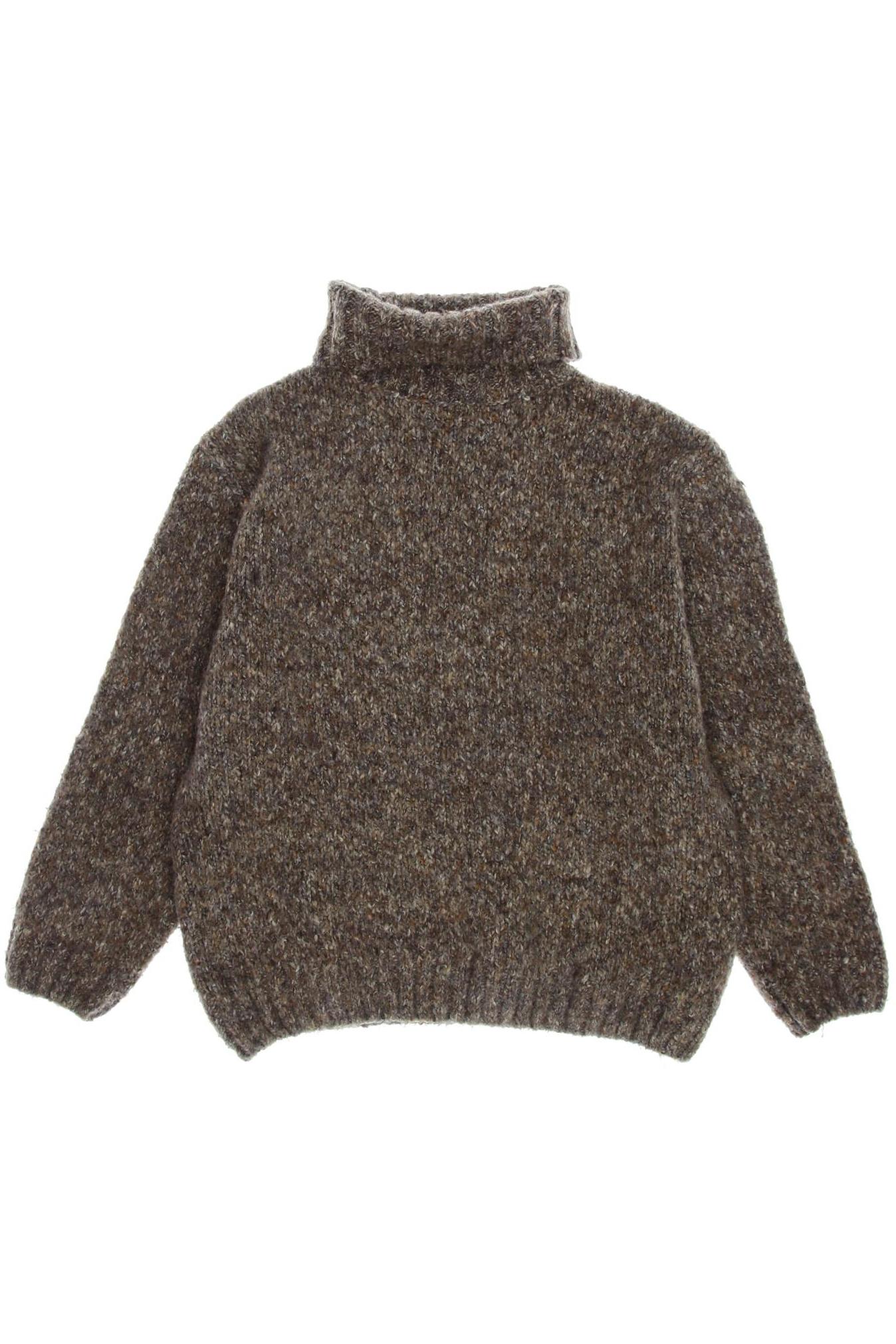 

Zara Damen Pullover, braun, Gr. 128