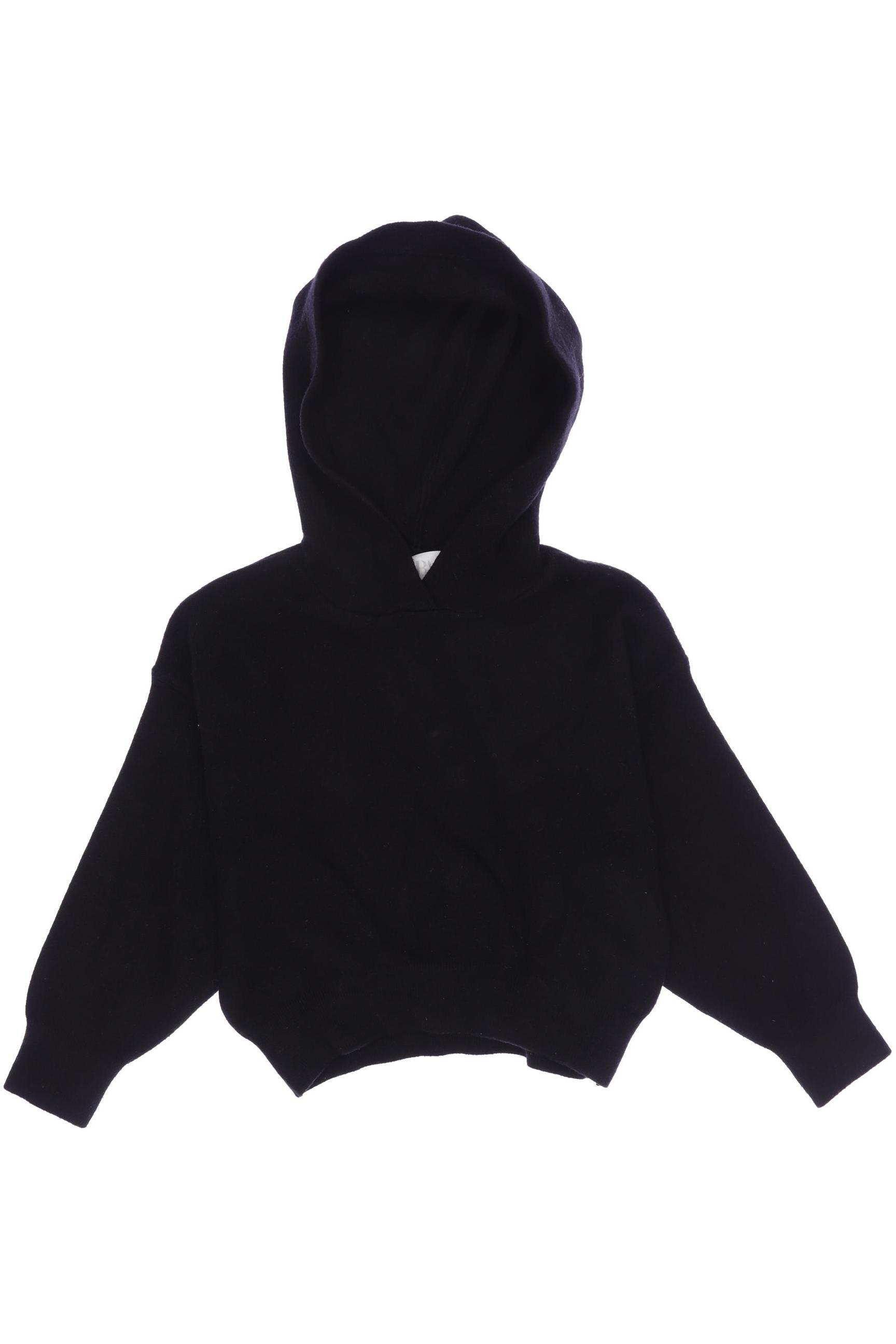 

ZARA Mädchen Pullover, schwarz