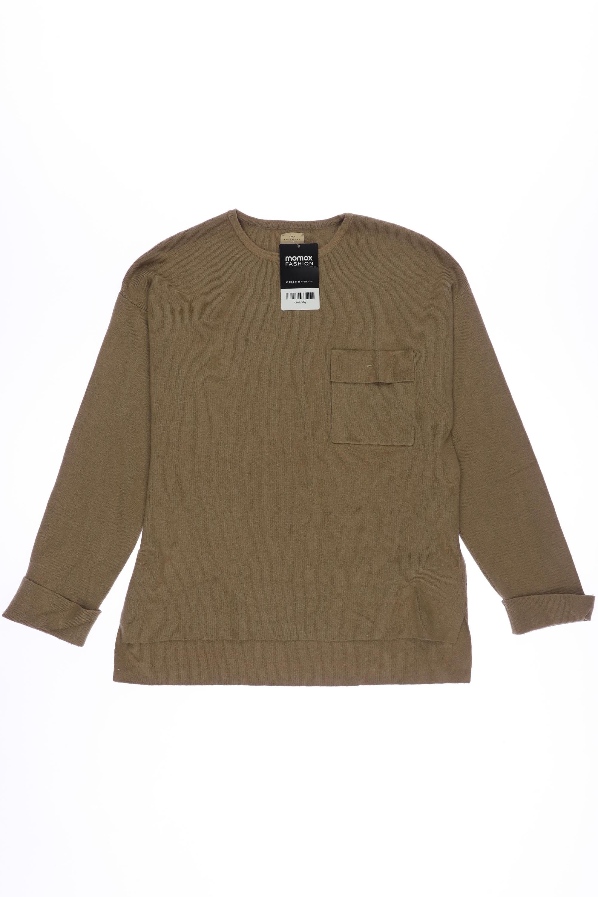 

Zara Mädchen Pullover, beige, Gr. 152