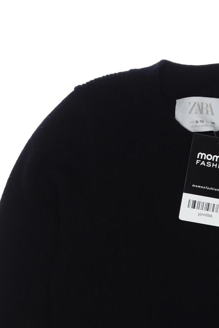 Thumbnail - Zara Mädchen Pullover, schwarz, Gr. 140