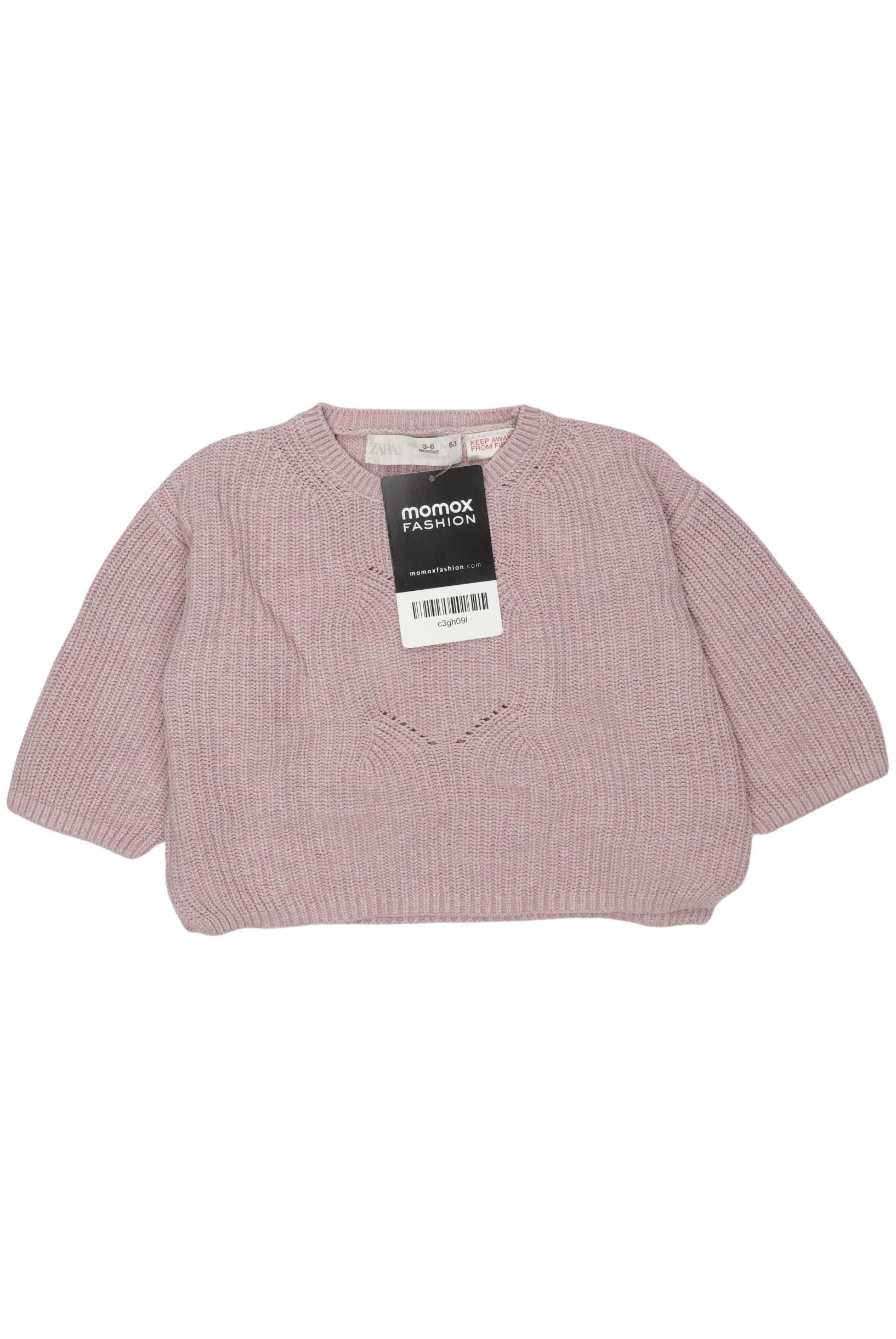 

Zara Mädchen Pullover, pink, Gr. 68