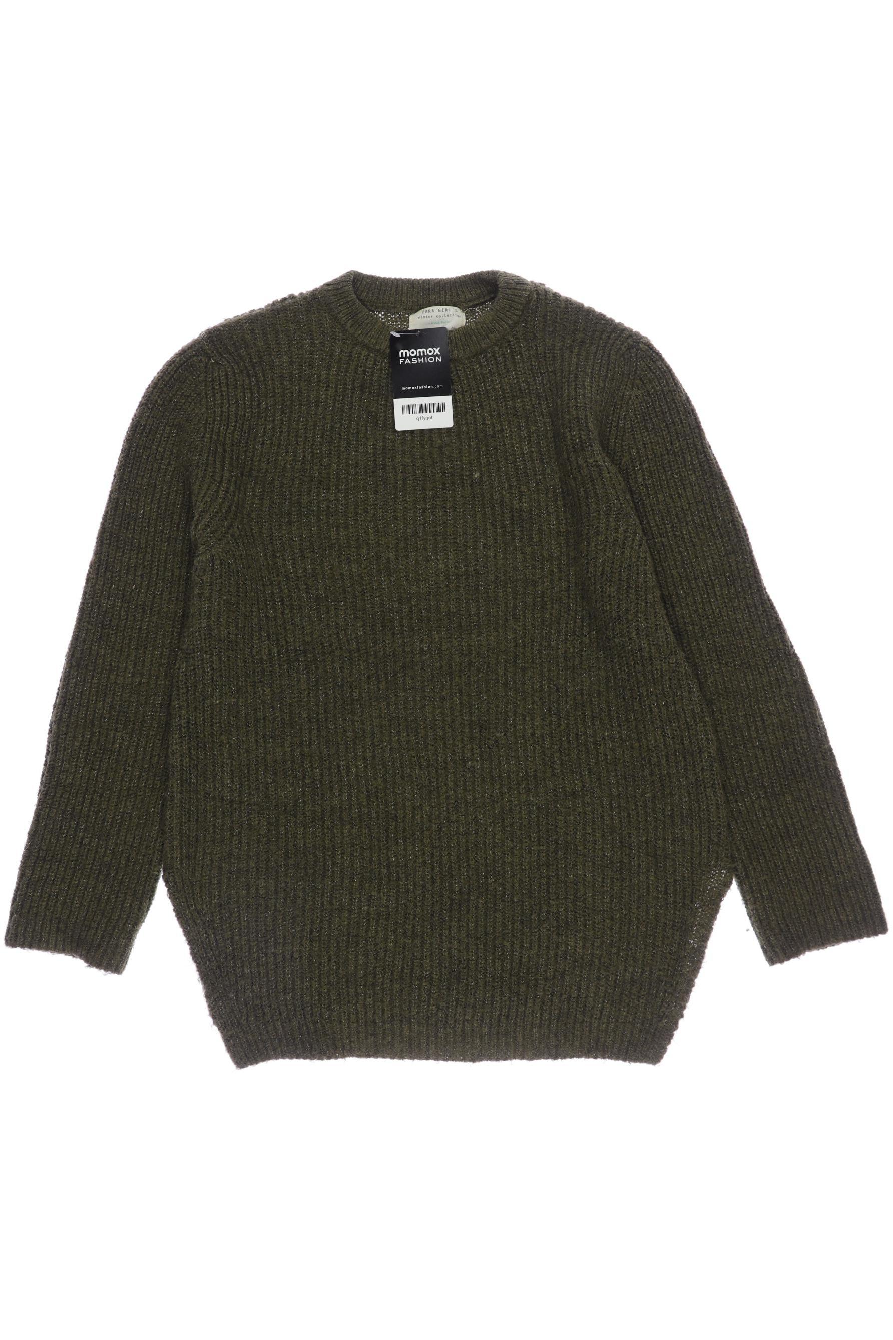 

Zara Damen Pullover, grün, Gr. 164
