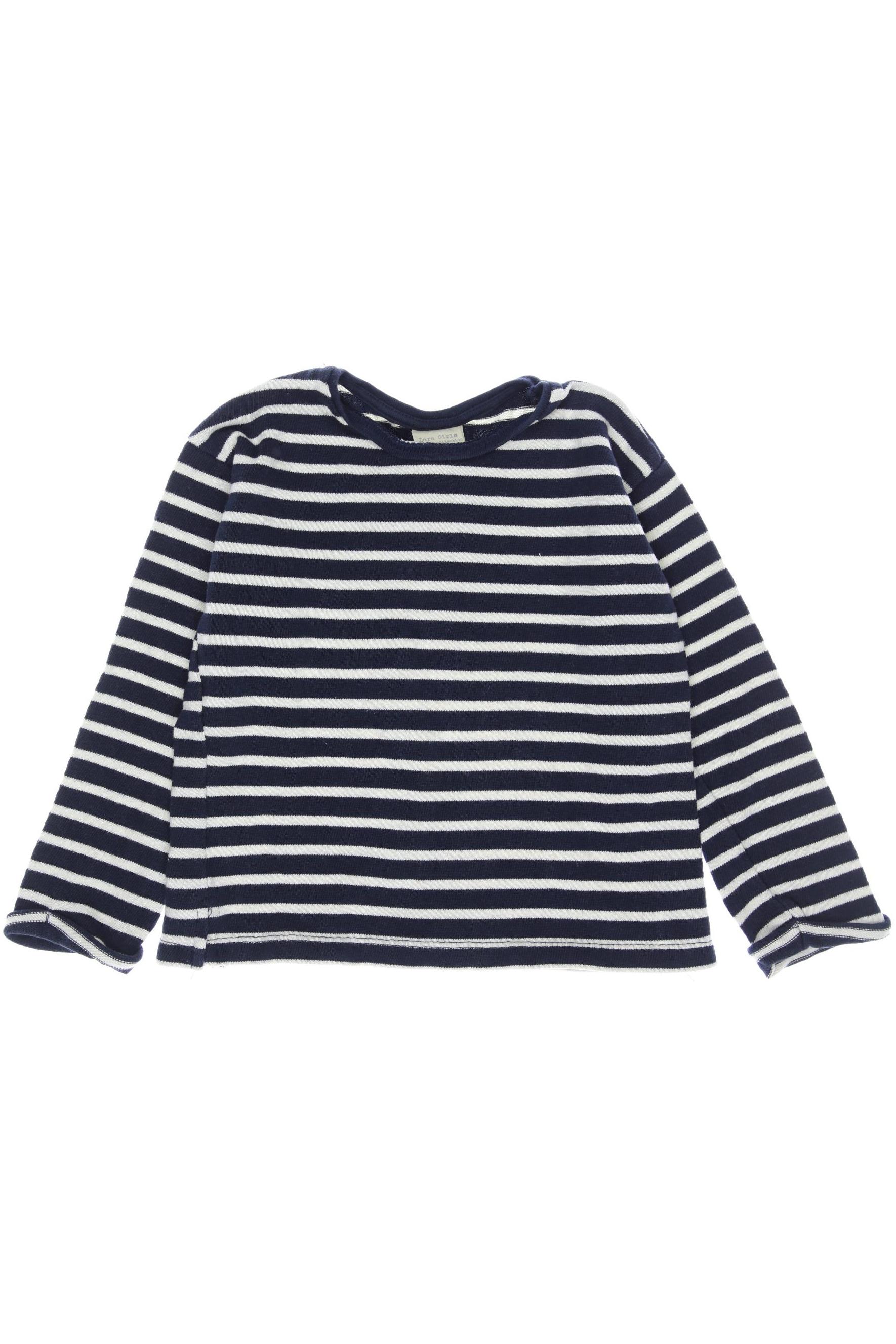 

Zara Damen Pullover, marineblau, Gr. 110