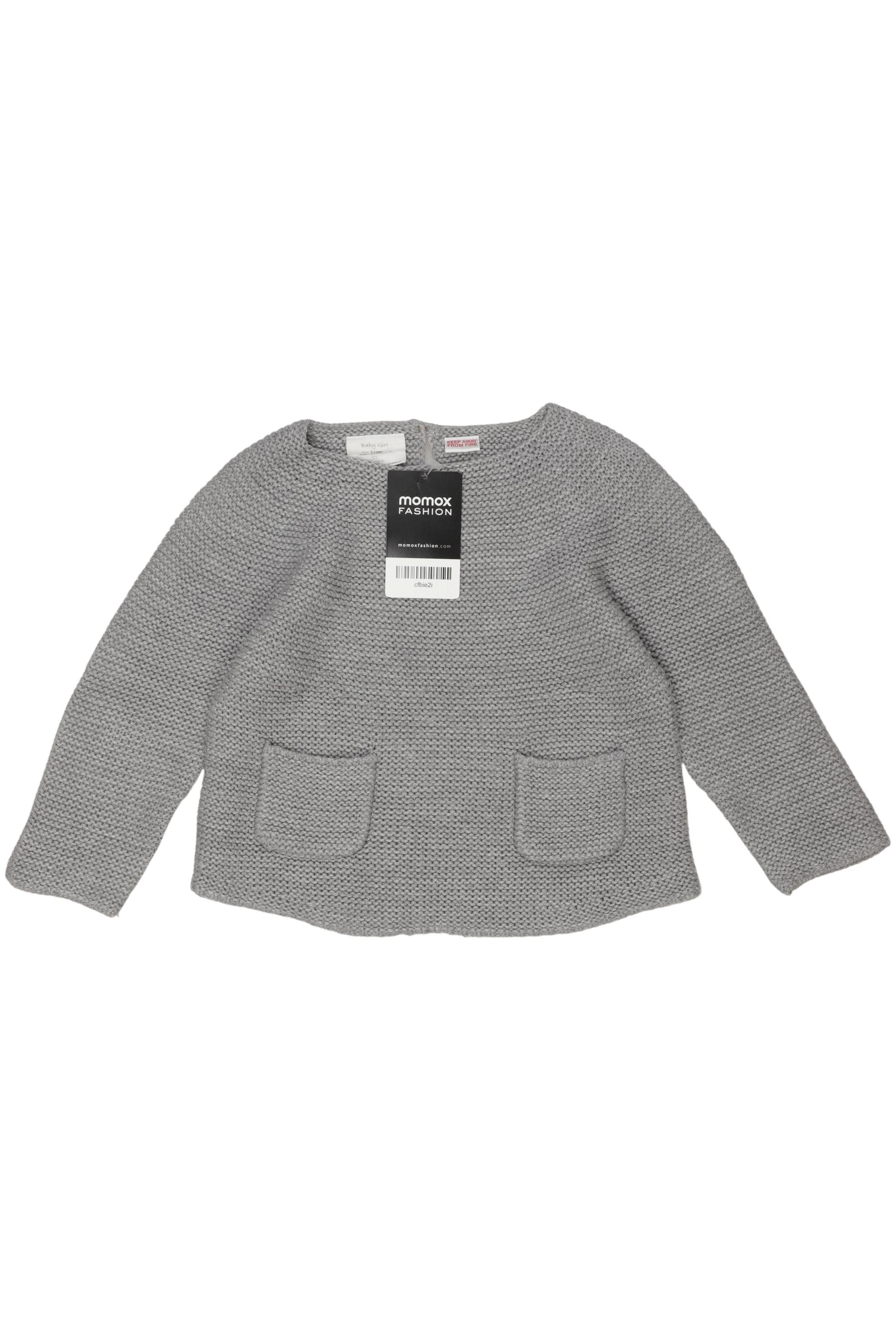

Zara Mädchen Pullover, grau, Gr. 98