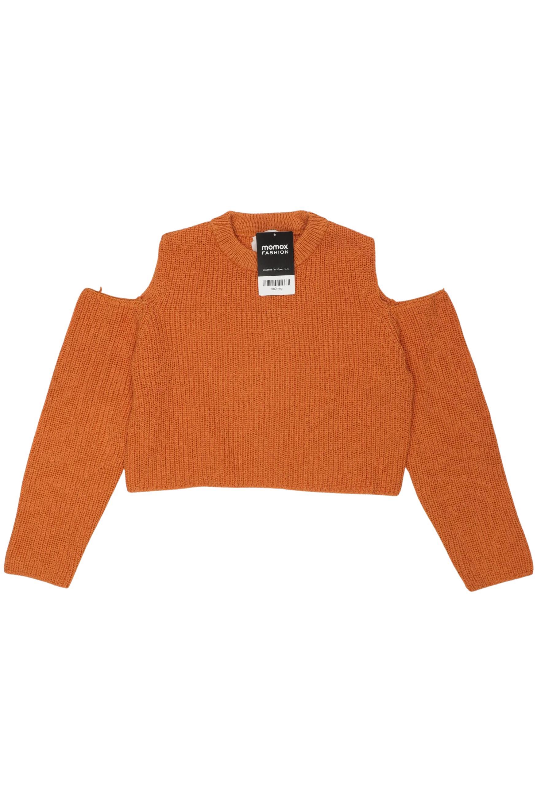 

Zara Mädchen Pullover, orange, Gr. 152