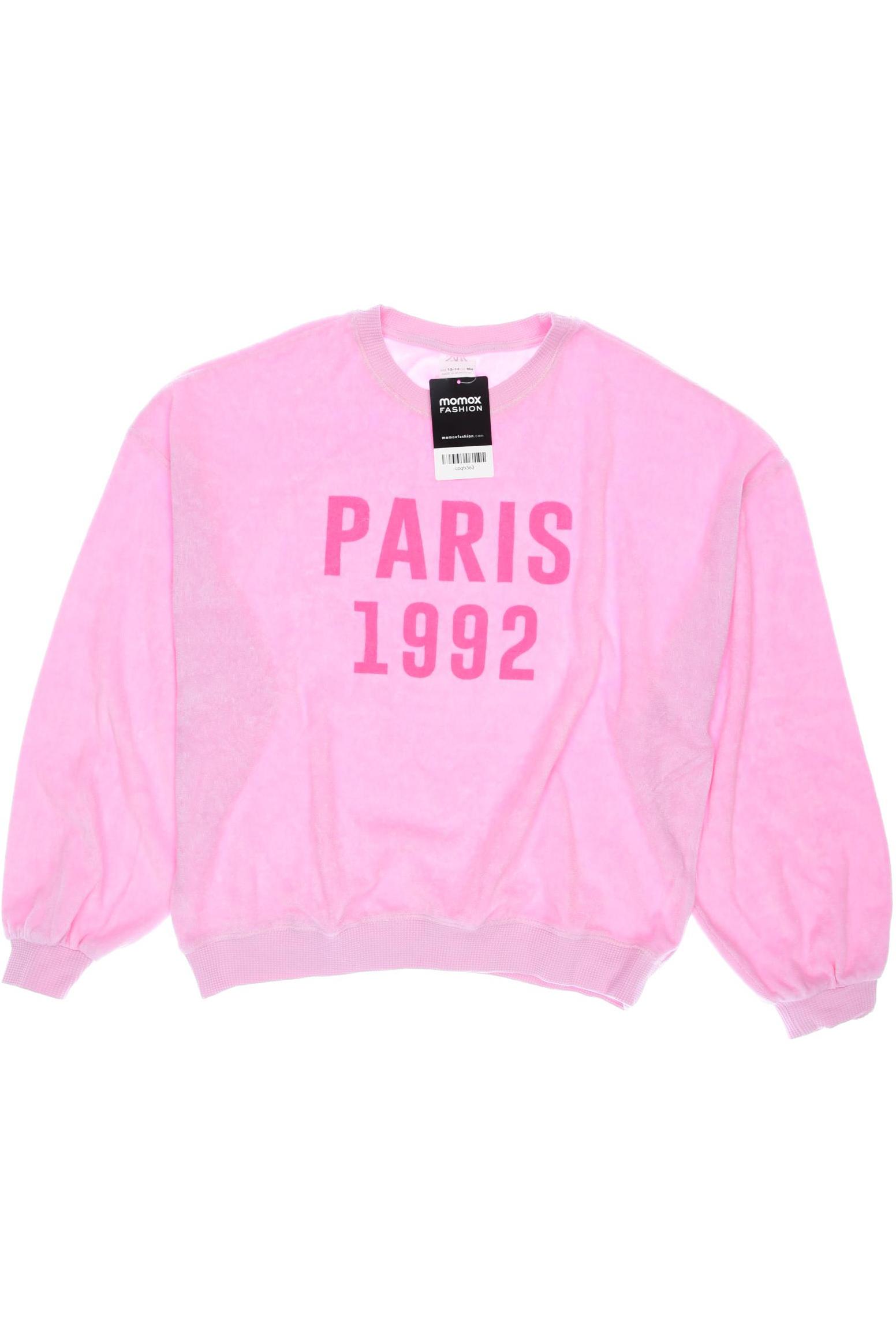 

Zara Damen Pullover, pink, Gr. 164