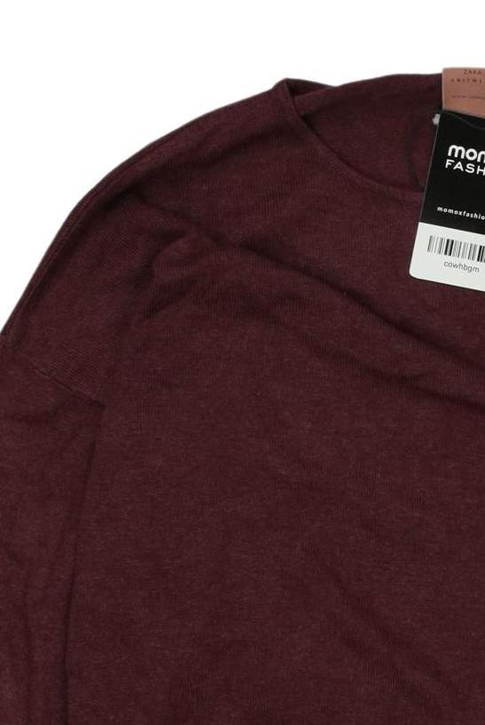 Thumbnail - Zara Mädchen Pullover, bordeaux, Gr. 164