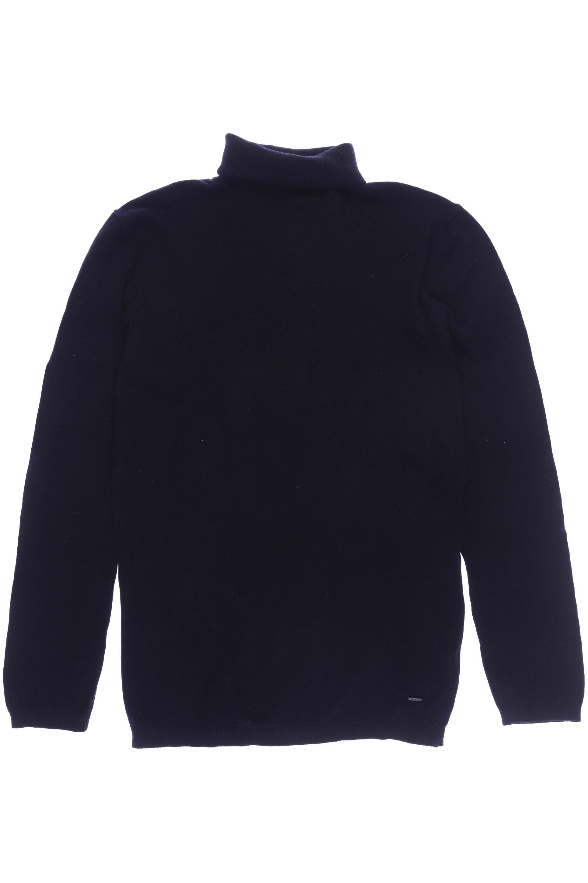 

Zara Damen Pullover, marineblau, Gr. 164