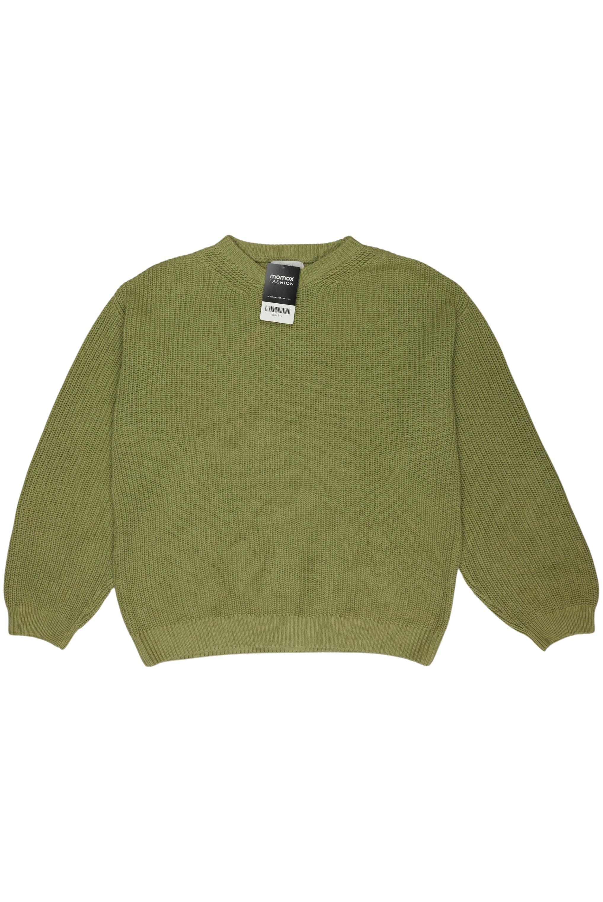 

Zara Damen Pullover, grün, Gr. 164