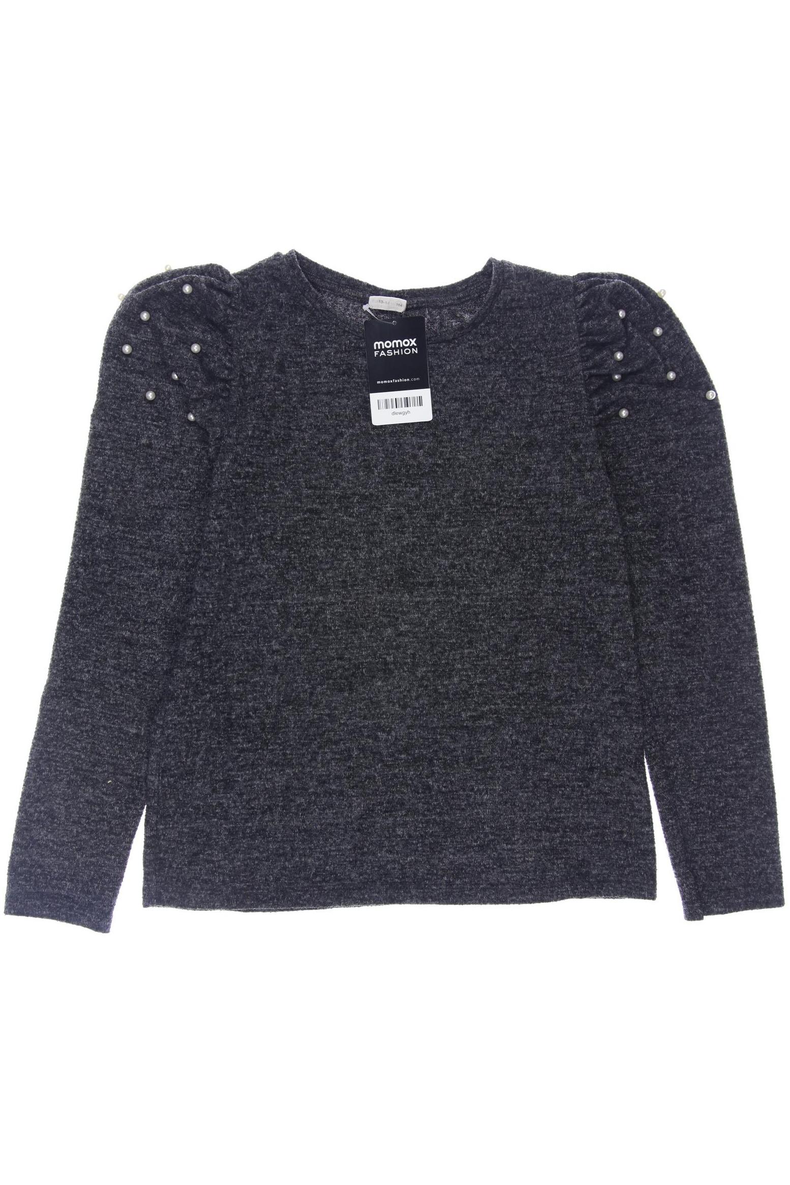 

Zara Damen Pullover, grau, Gr. 164
