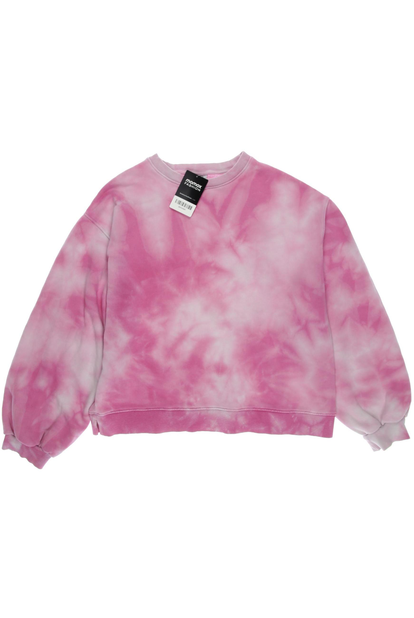 

Zara Damen Pullover, pink, Gr. 164