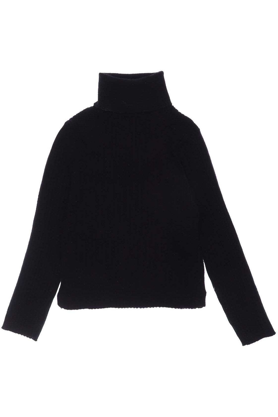 

ZARA Mädchen Pullover, schwarz