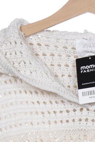 Thumbnail - Zara Mädchen Pullover, cremeweiß, Gr. 152