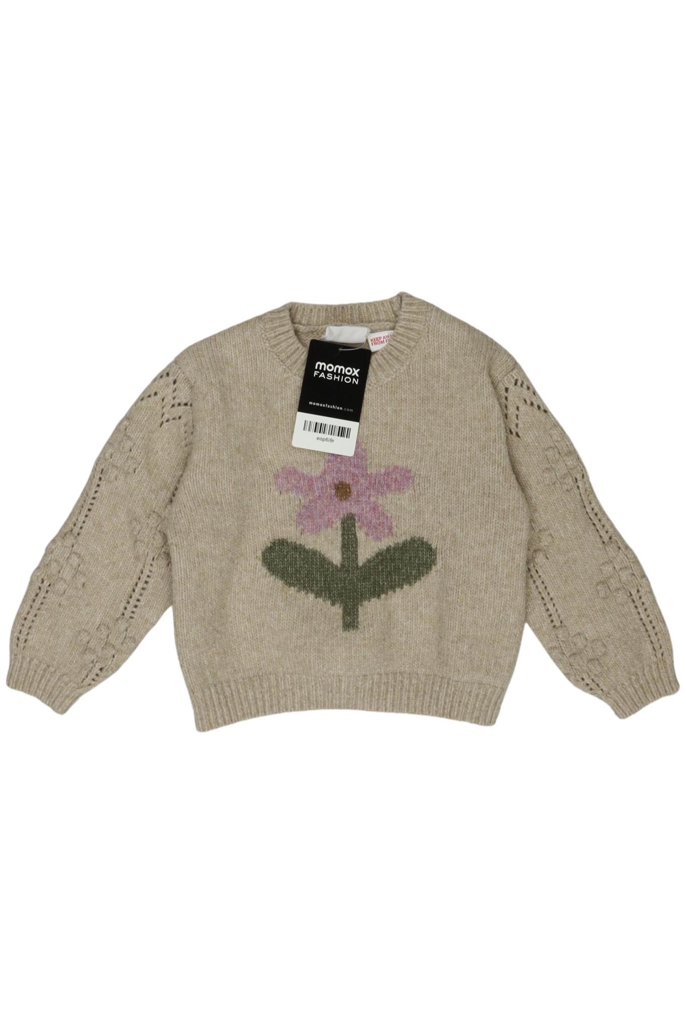 

Zara Damen Pullover, beige, Gr. 92