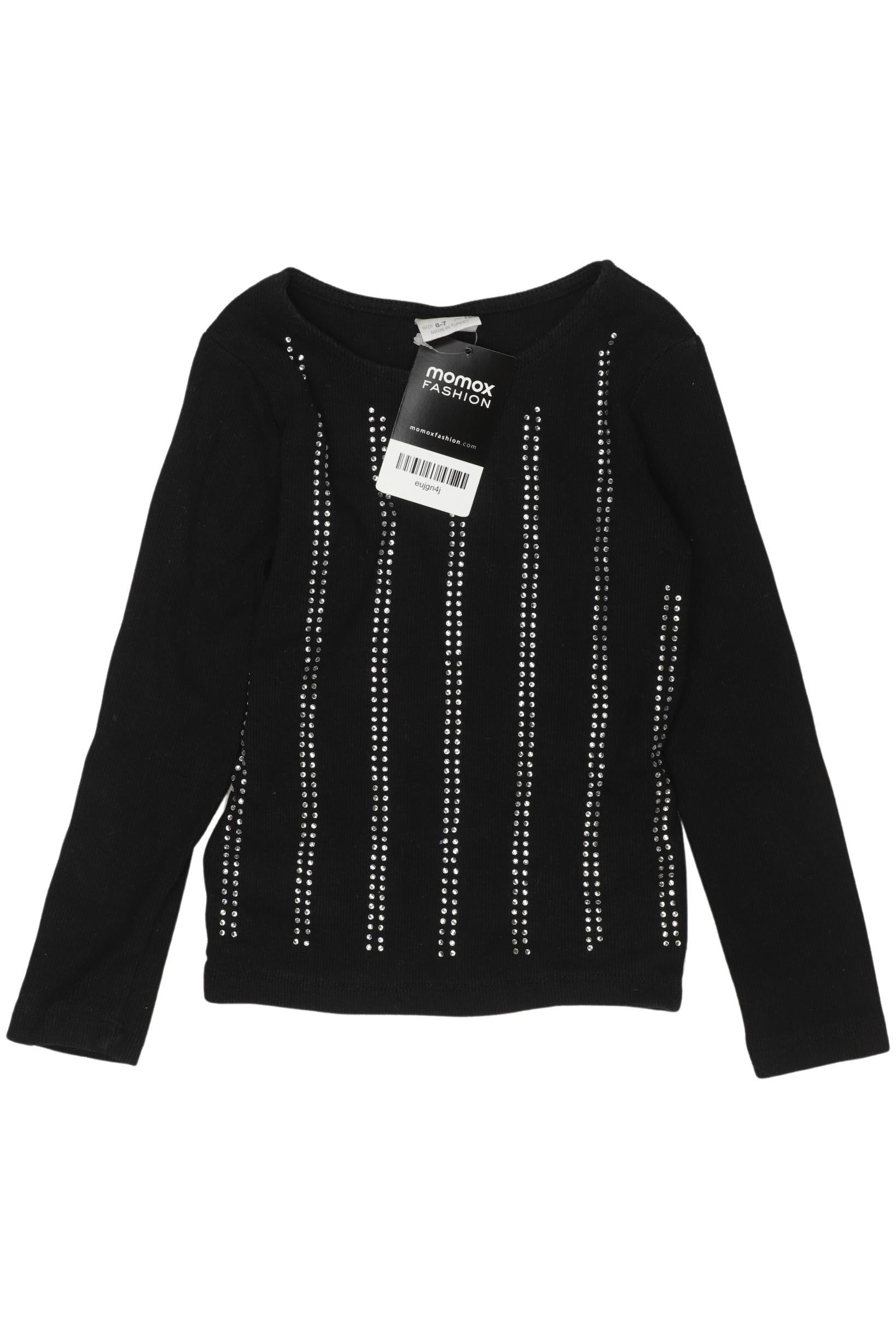 

Zara Mädchen Pullover, schwarz, Gr. 116