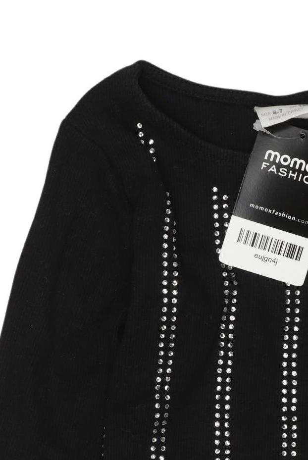 Thumbnail - Zara Mädchen Pullover, schwarz, Gr. 116