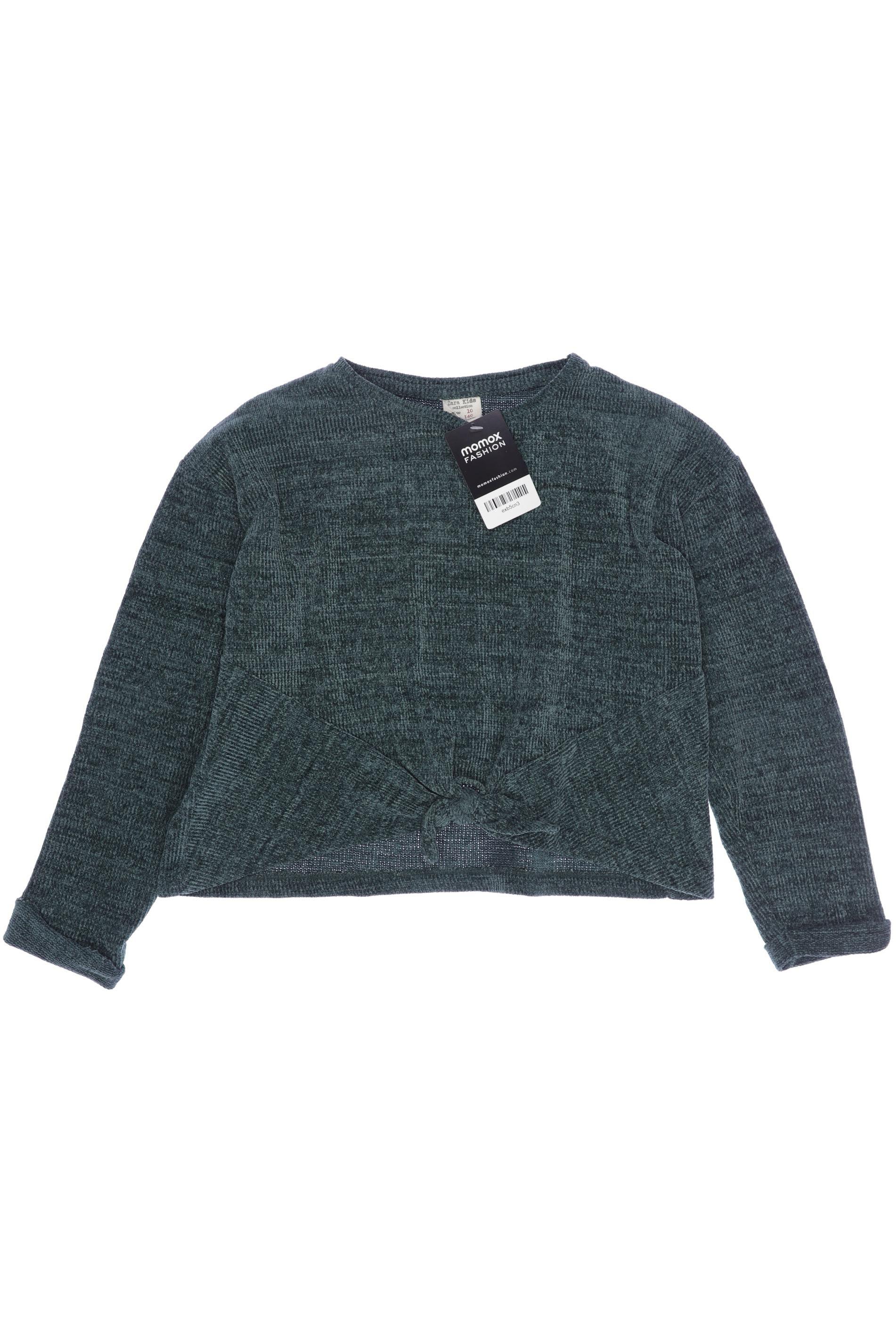 

ZARA Mädchen Pullover, grün