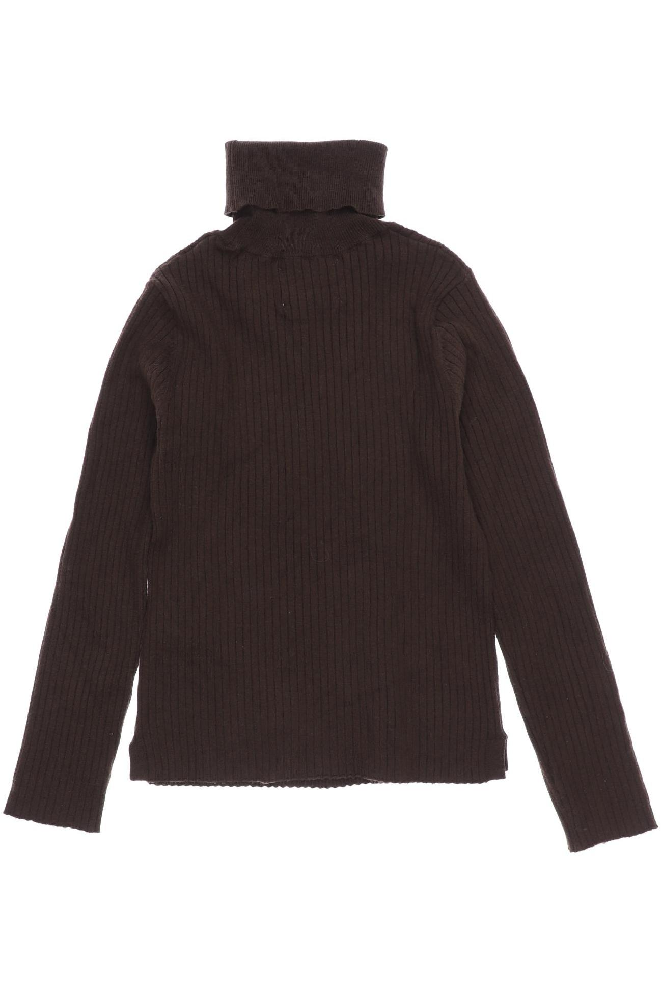 

Zara Damen Pullover, braun, Gr. 140