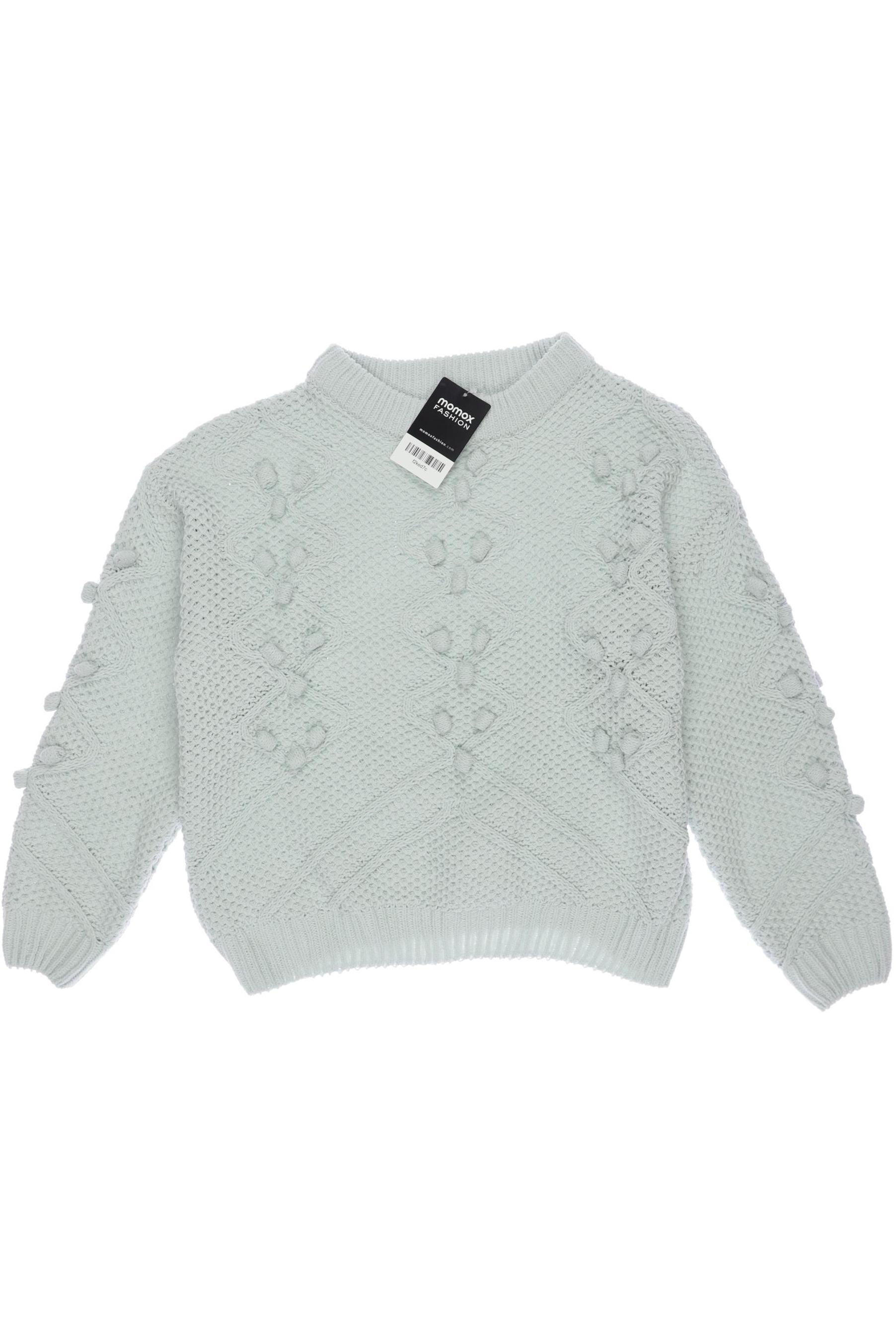 

Zara Damen Pullover, hellgrün, Gr. 164