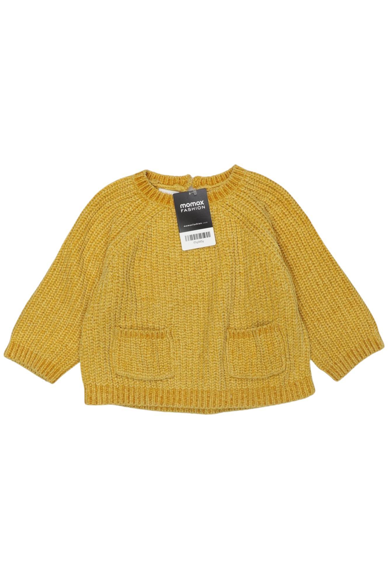 

Zara Mädchen Pullover, gelb, Gr. 98