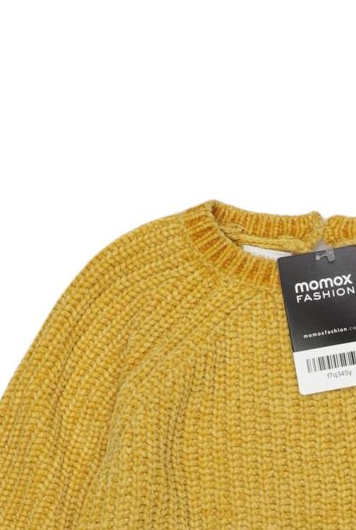 Thumbnail - Zara Mädchen Pullover, gelb, Gr. 98
