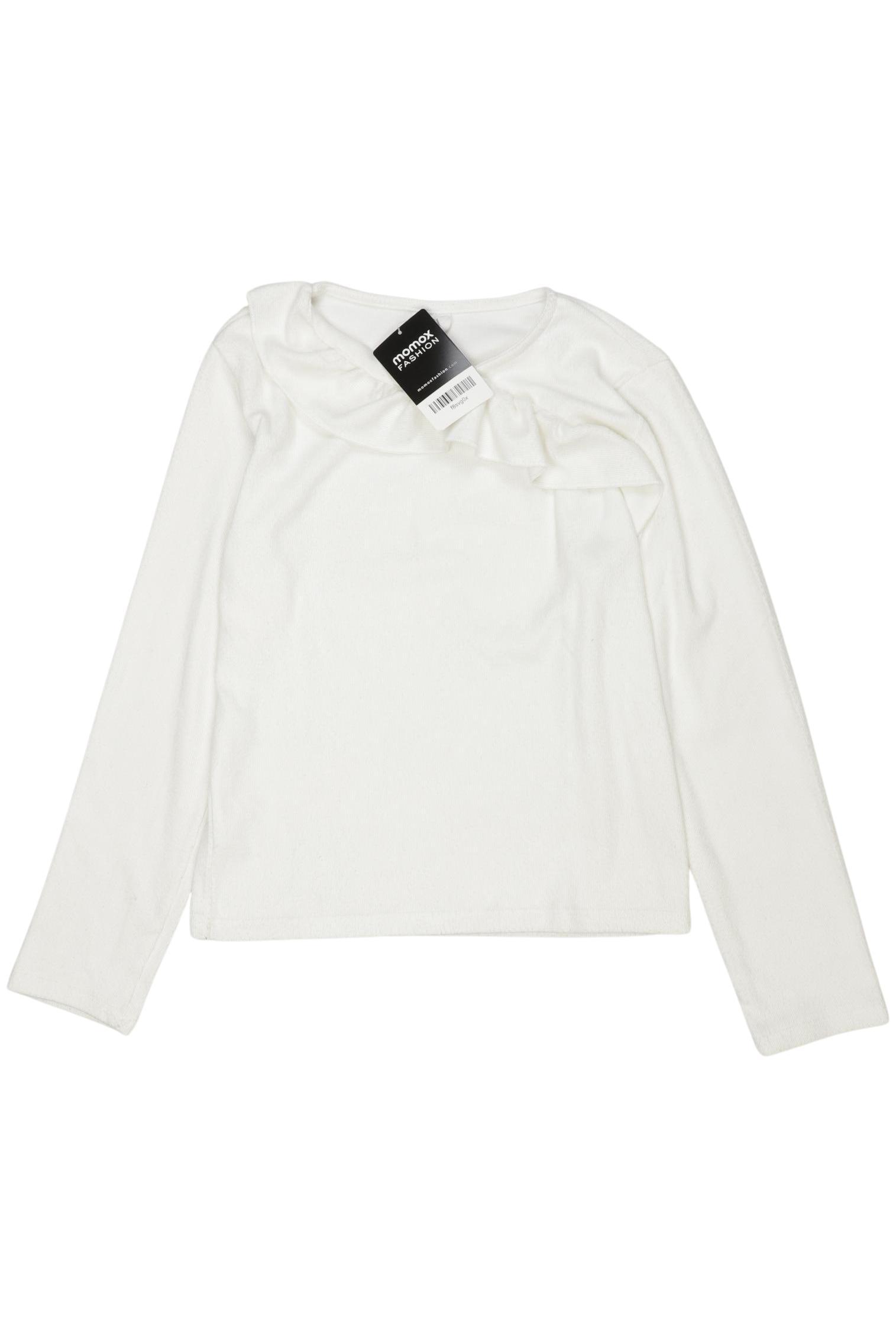 

Zara Mädchen Pullover, weiß, Gr. 152