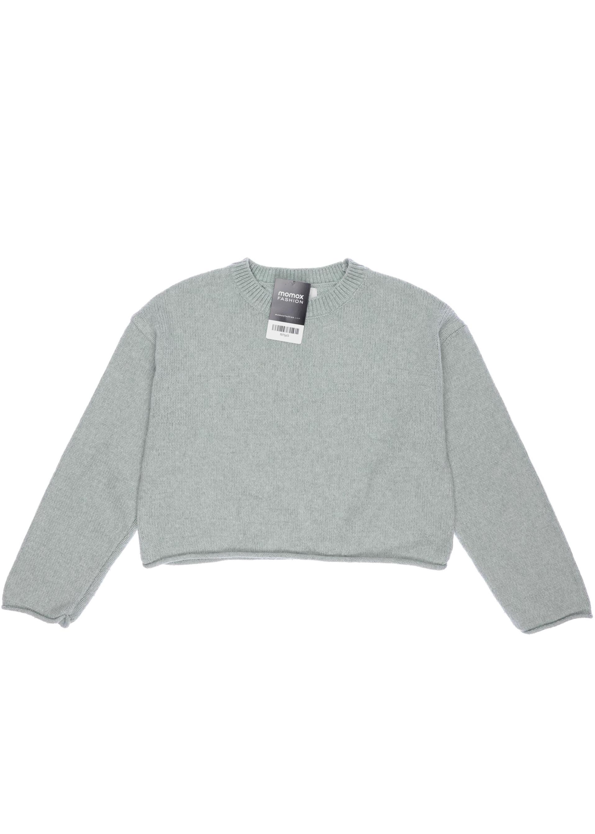 

Zara Damen Pullover, hellgrün, Gr. 152