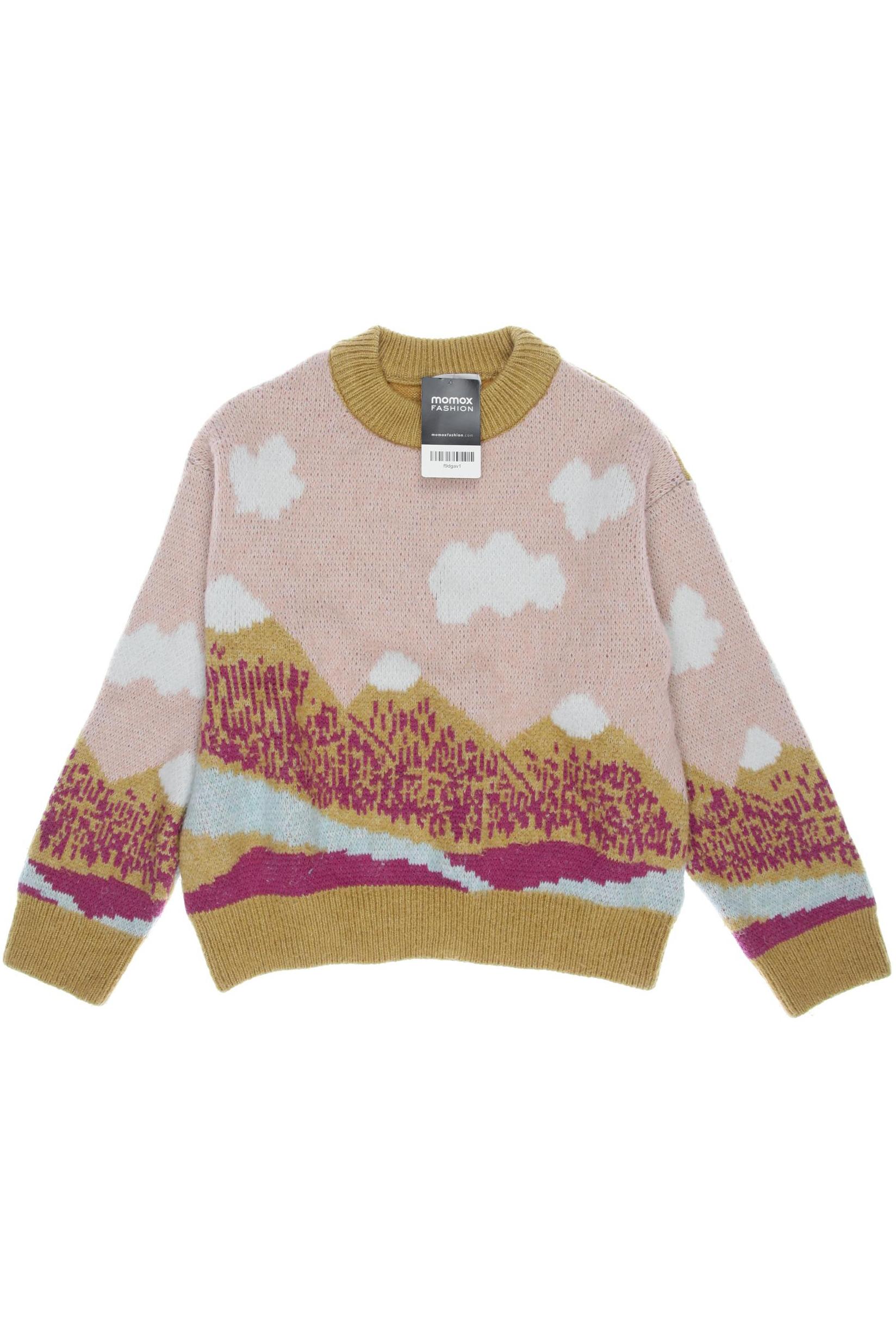 

Zara Damen Pullover, mehrfarbig, Gr. 152