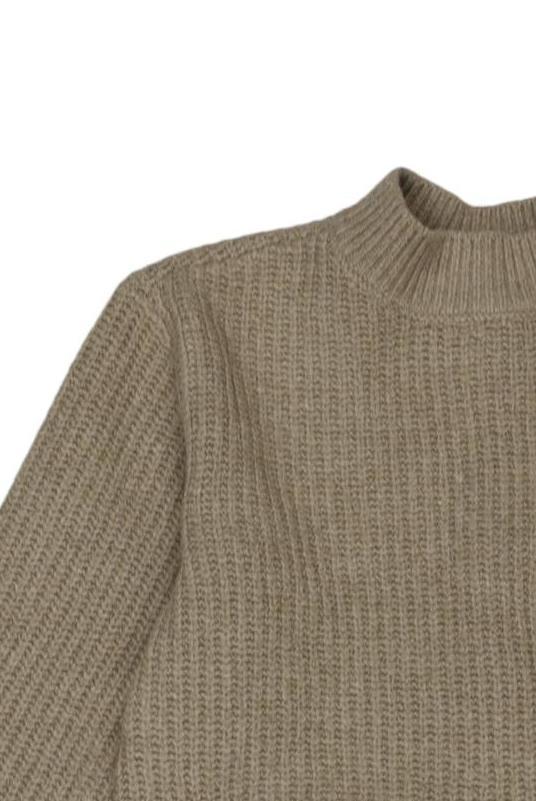 Thumbnail - Zara Mädchen Pullover, beige, Gr. 98