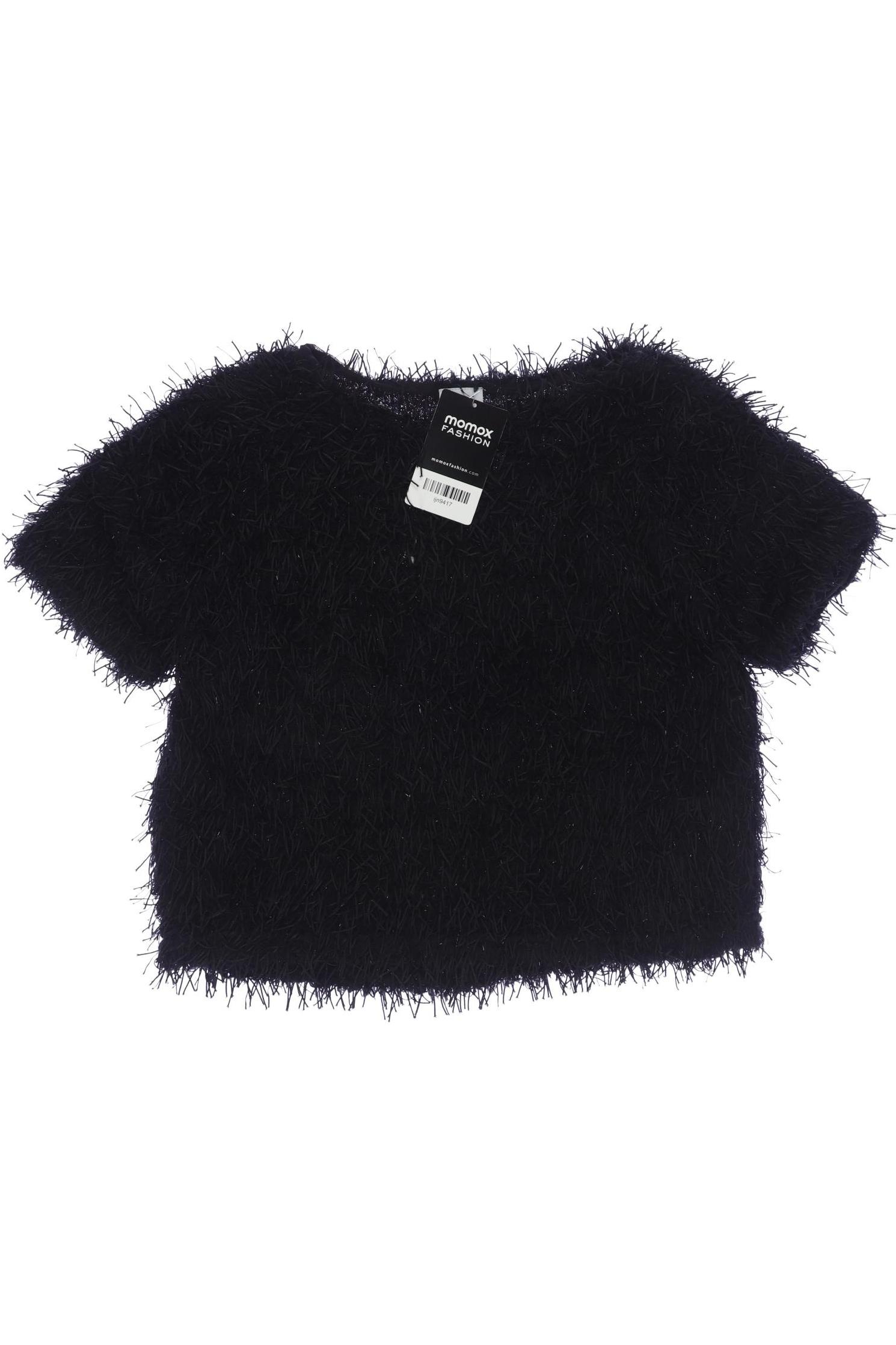 

Zara Damen Pullover, schwarz, Gr. 140
