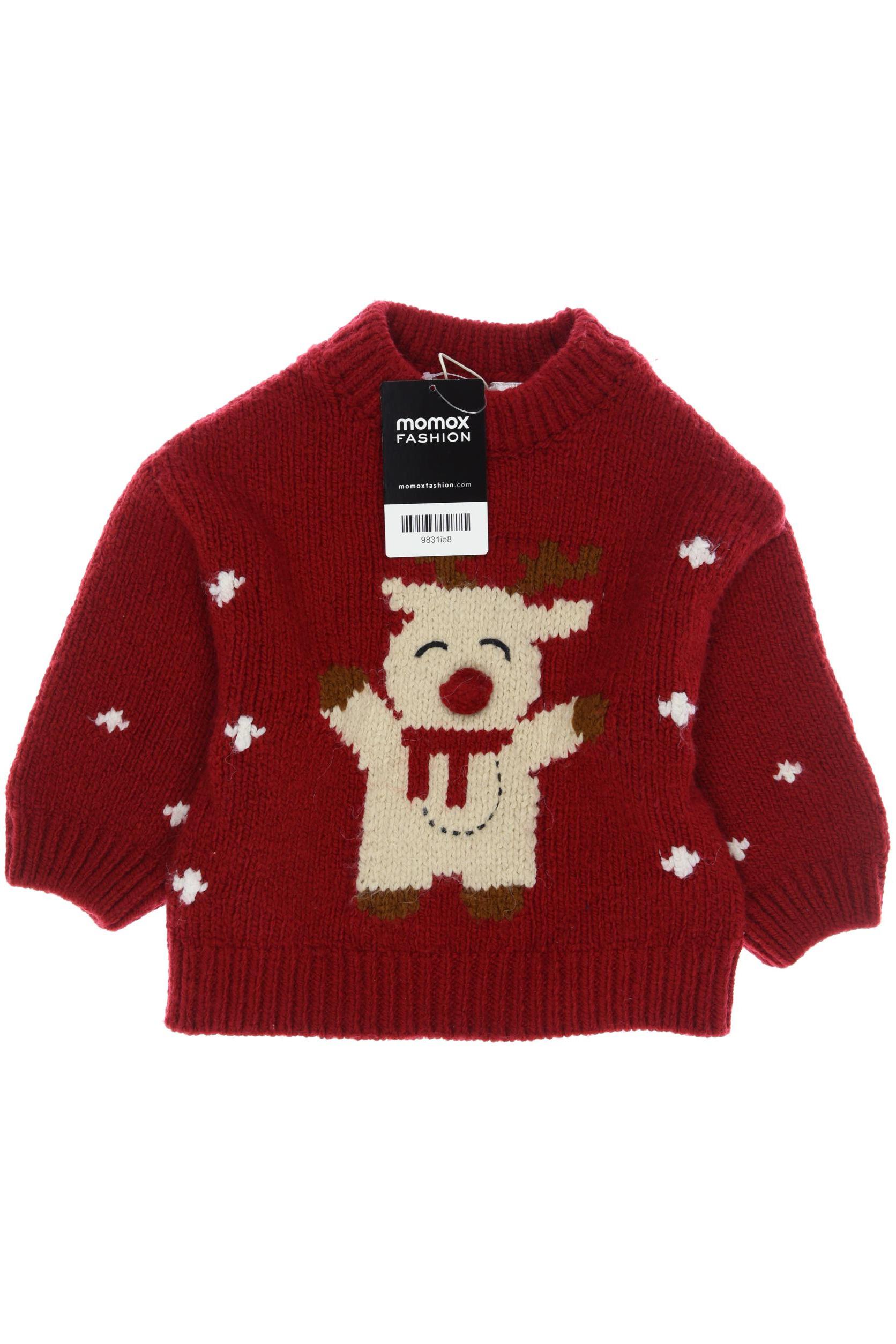 

Zara Mädchen Pullover, rot, Gr. 74